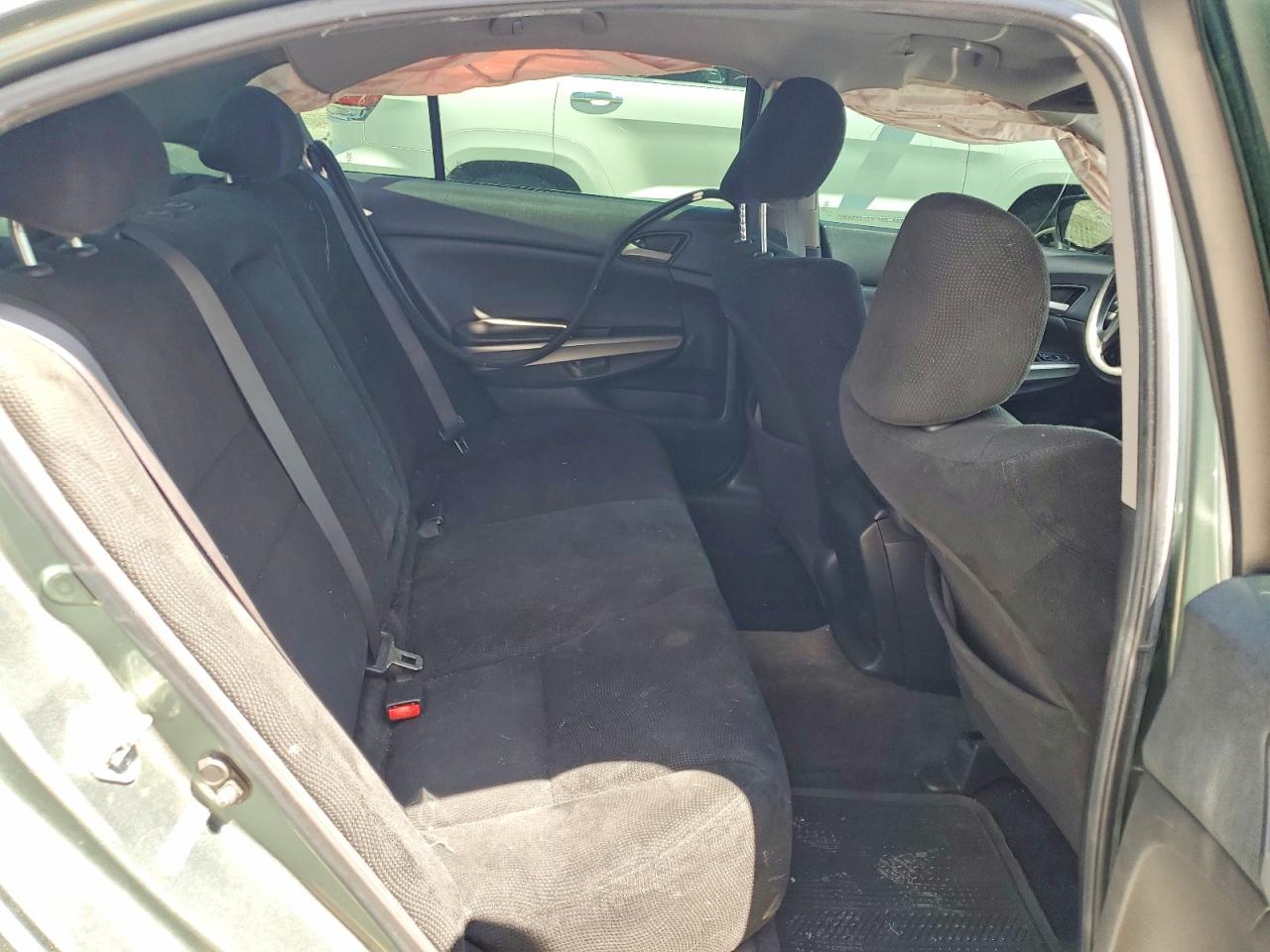 2009 Honda Accord Ex Green vin: 1HGCP26799A138900