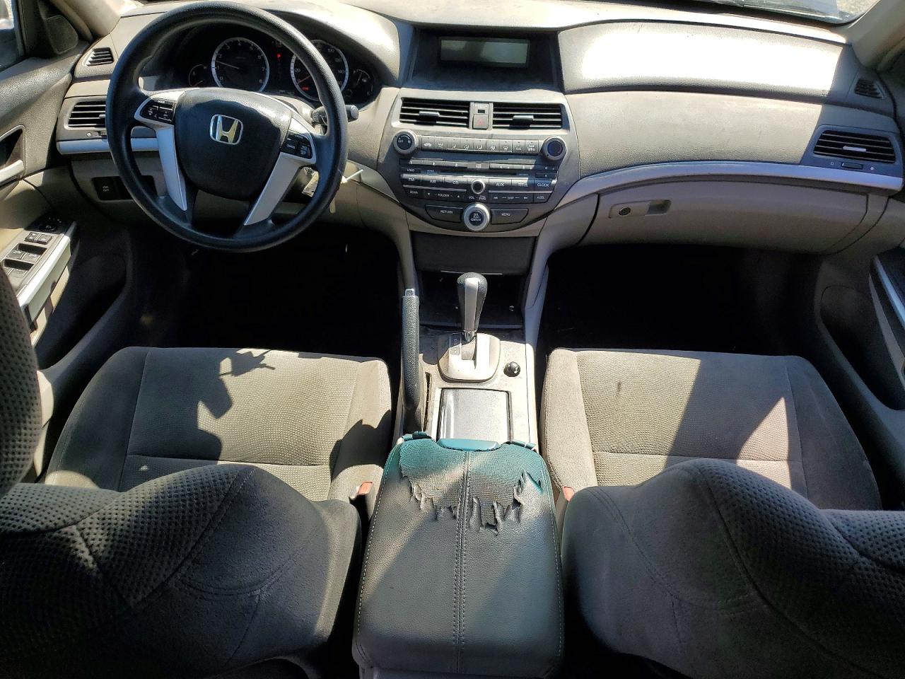 2008 Honda Accord Ex Синий vin: 1HGCP267X8A039274