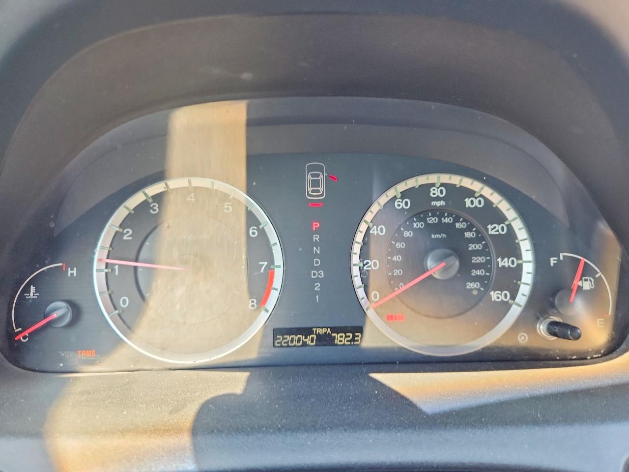 2008 Honda Accord Ex Black vin: 1HGCP267X8A134031