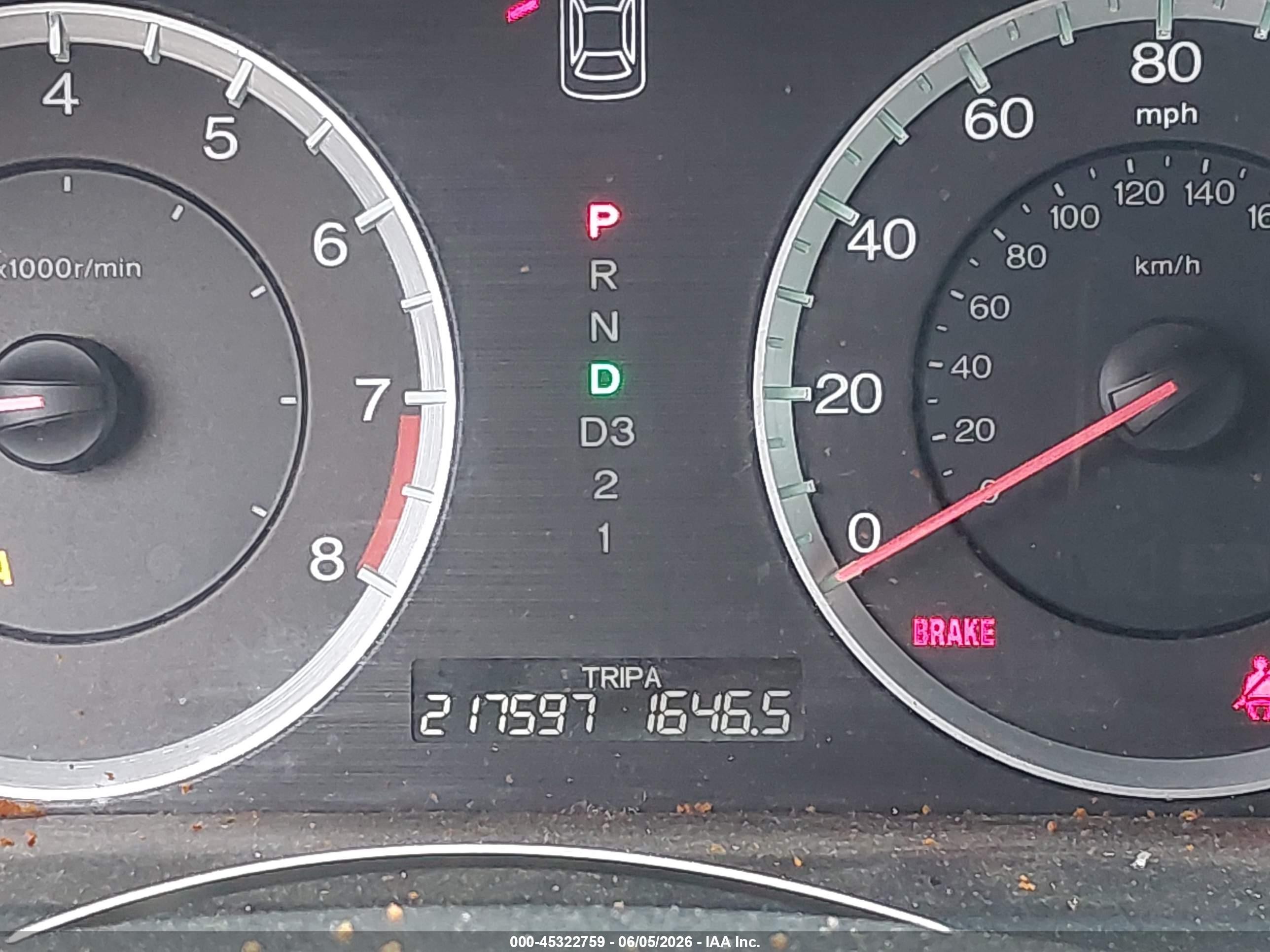 2008 Honda Accord 2.4 Ex-l Black vin: 1HGCP26808A004073