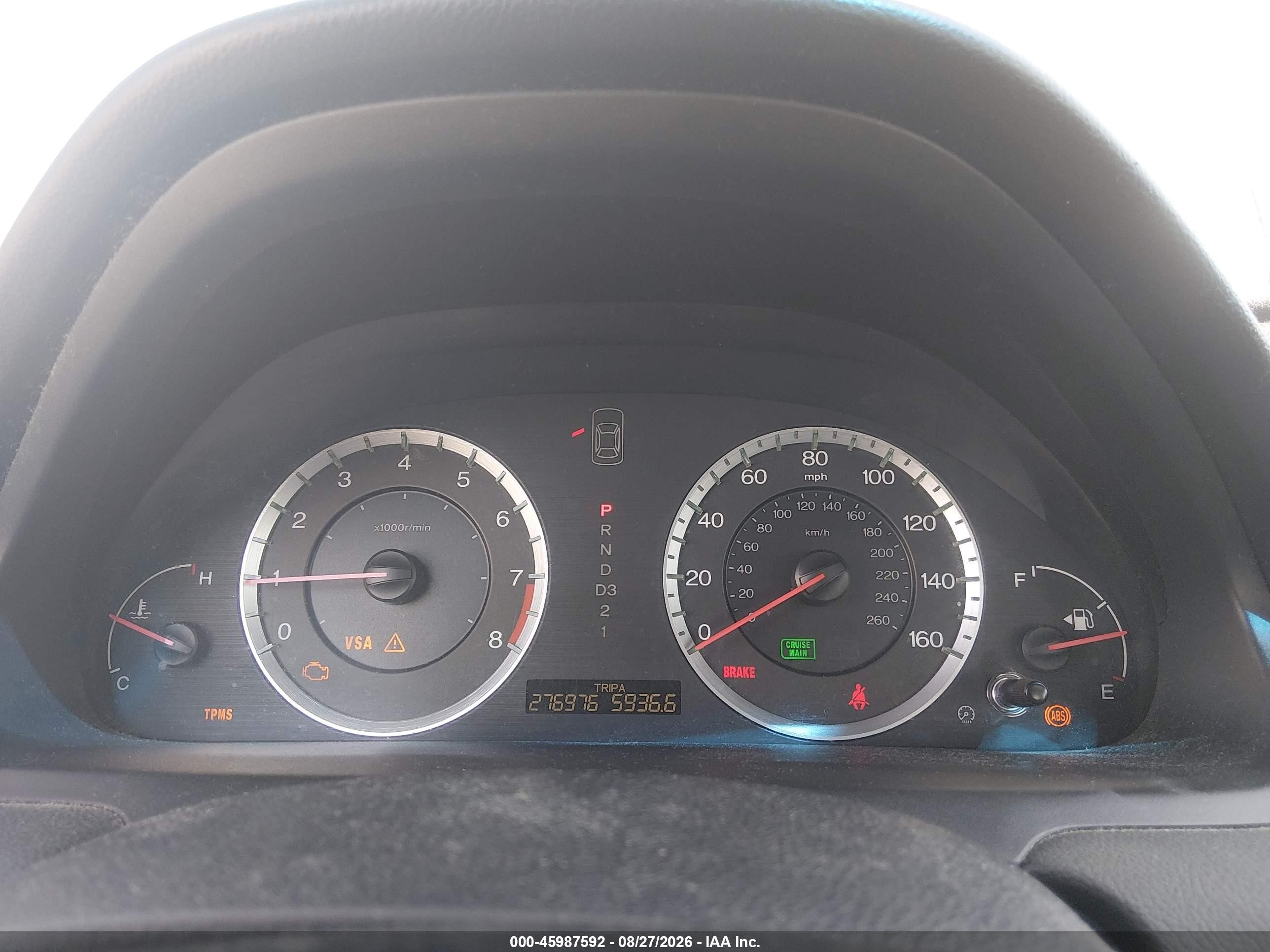 2008 Honda Accord 2.4 Ex-l Silver vin: 1HGCP26808A005353