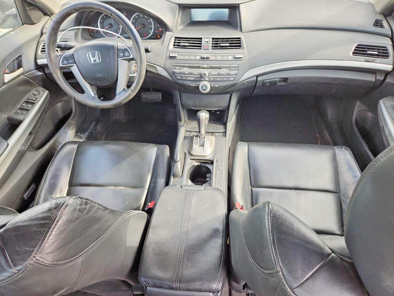 2008 Honda Accord Exl Gray vin: 1HGCP26808A088749