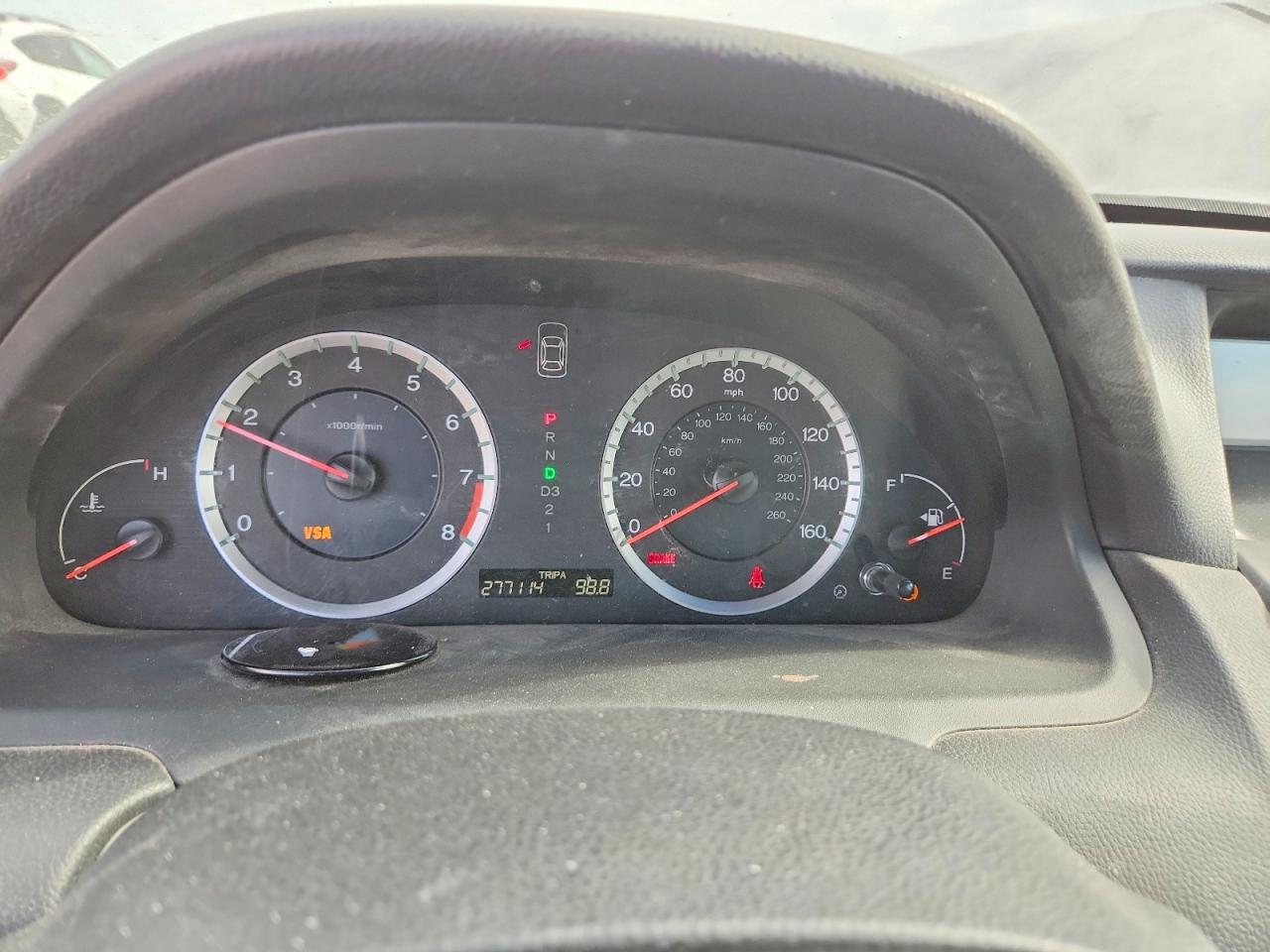 2008 Honda Accord Exl Gray vin: 1HGCP26808A088749