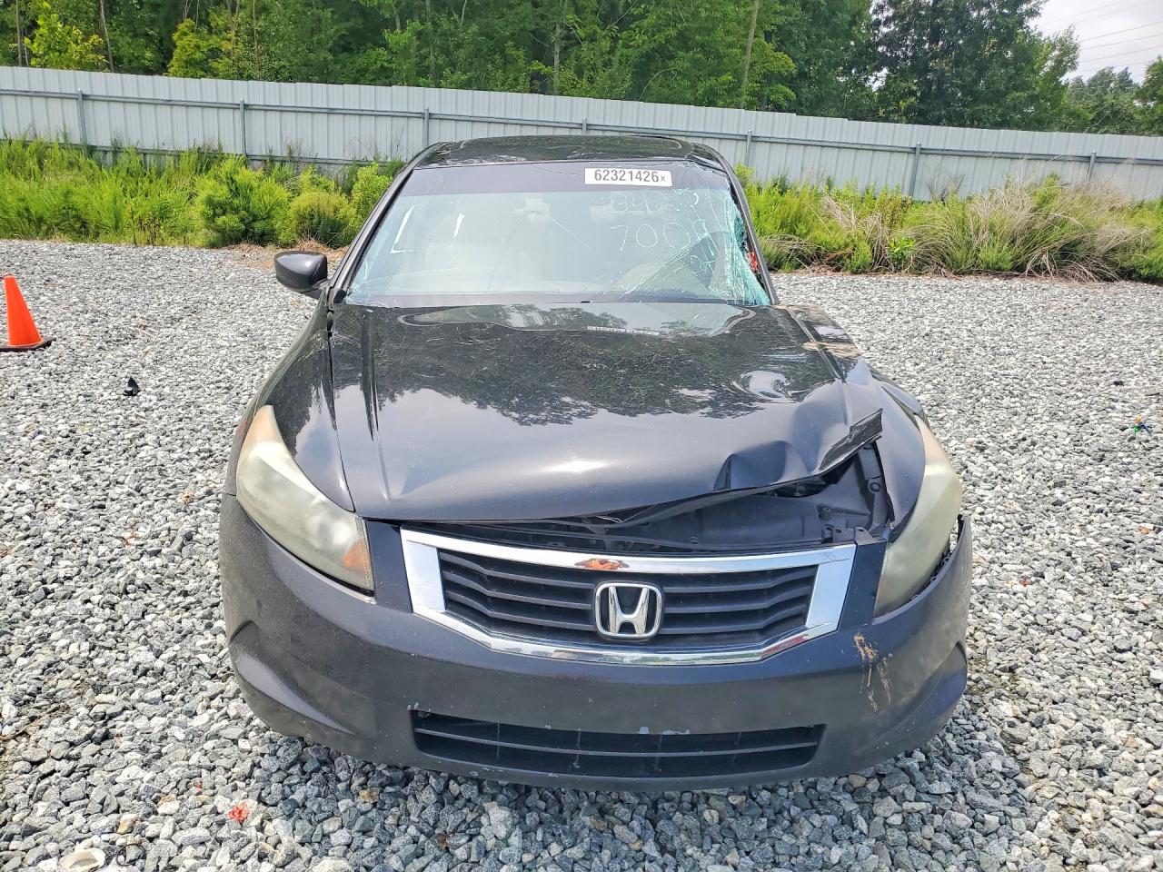 2009 Honda Accord Exl Black vin: 1HGCP26809A037009