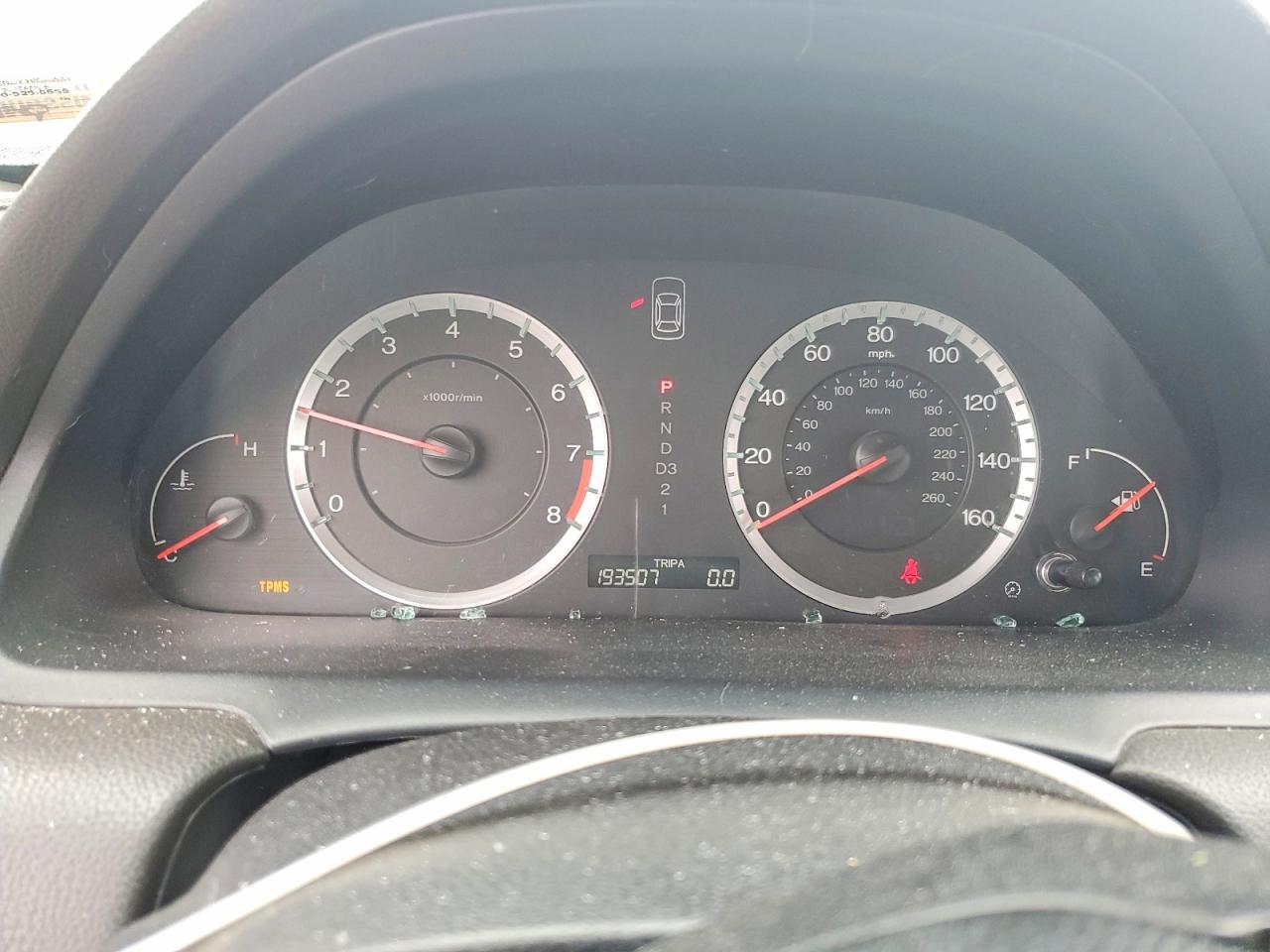 2009 Honda Accord Exl Gray vin: 1HGCP26809A050083
