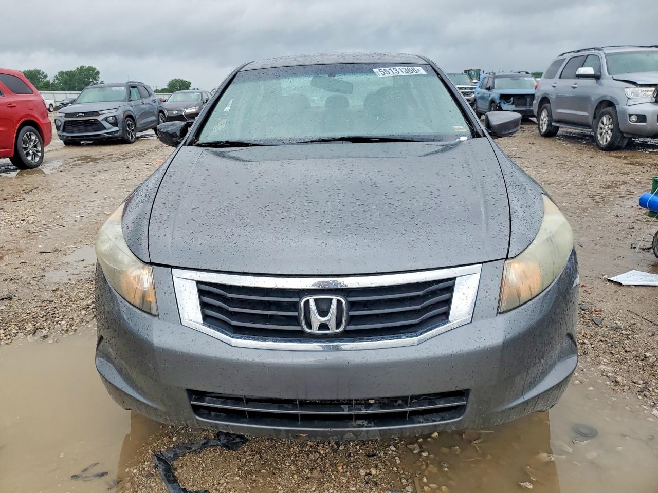 2009 Honda Accord Exl Gray vin: 1HGCP26809A050083