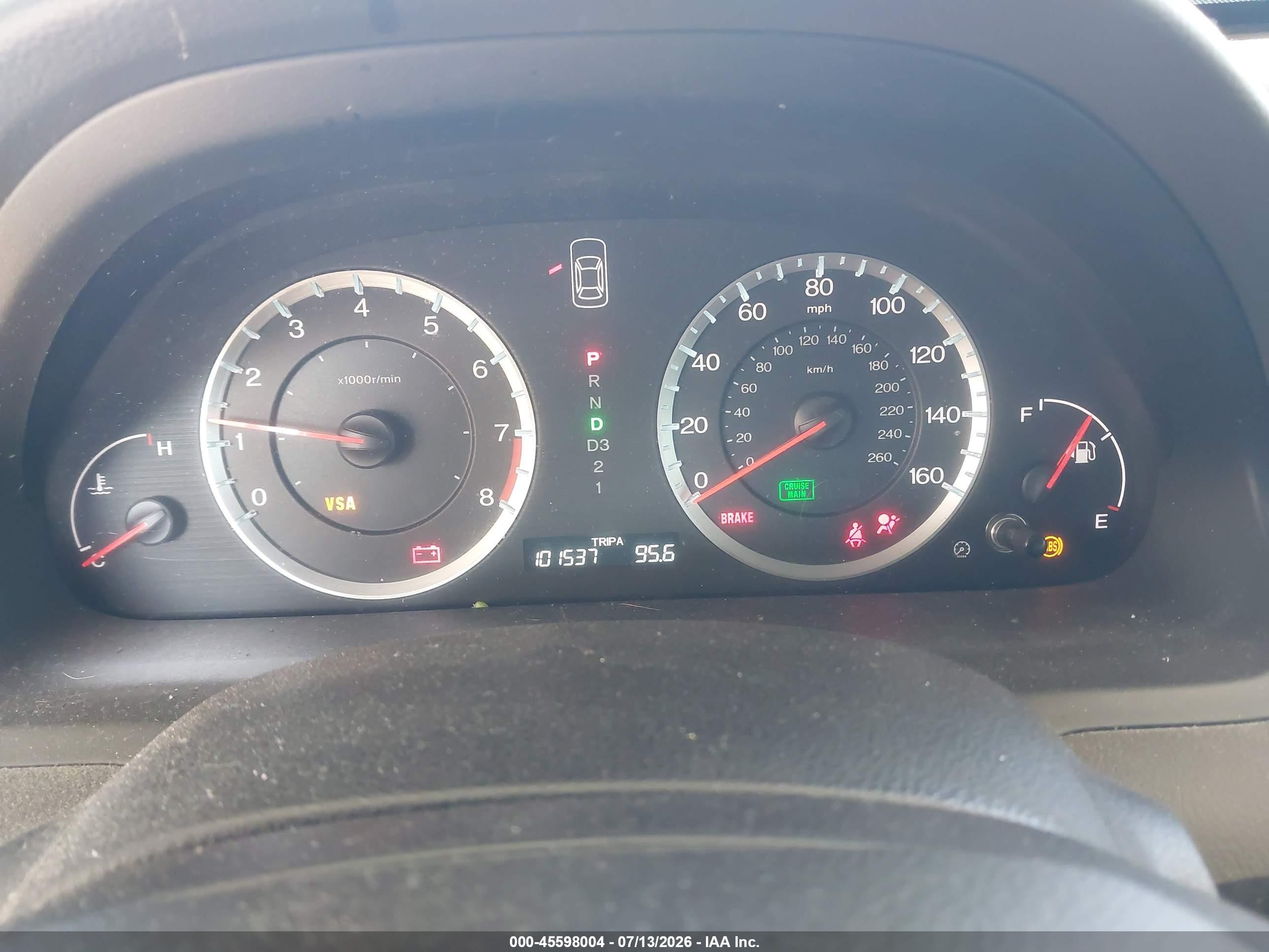 2009 Honda Accord 2.4 Ex-l Silver vin: 1HGCP26809A053002