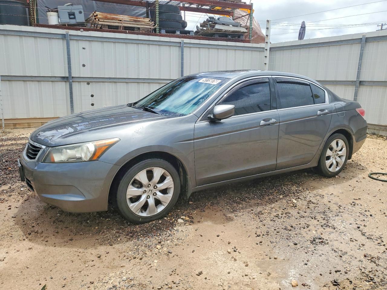 2009 Honda Accord Exl Charcoal vin: 1HGCP26809A083634
