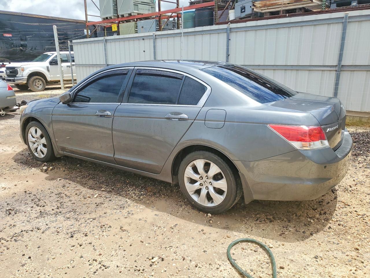 2009 Honda Accord Exl Charcoal vin: 1HGCP26809A083634