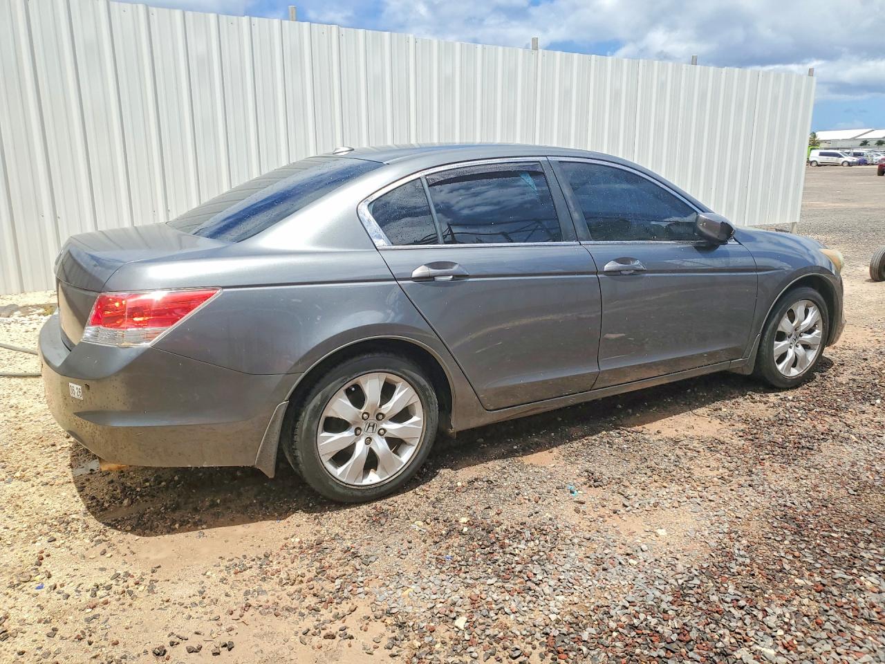 2009 Honda Accord Exl Charcoal vin: 1HGCP26809A083634