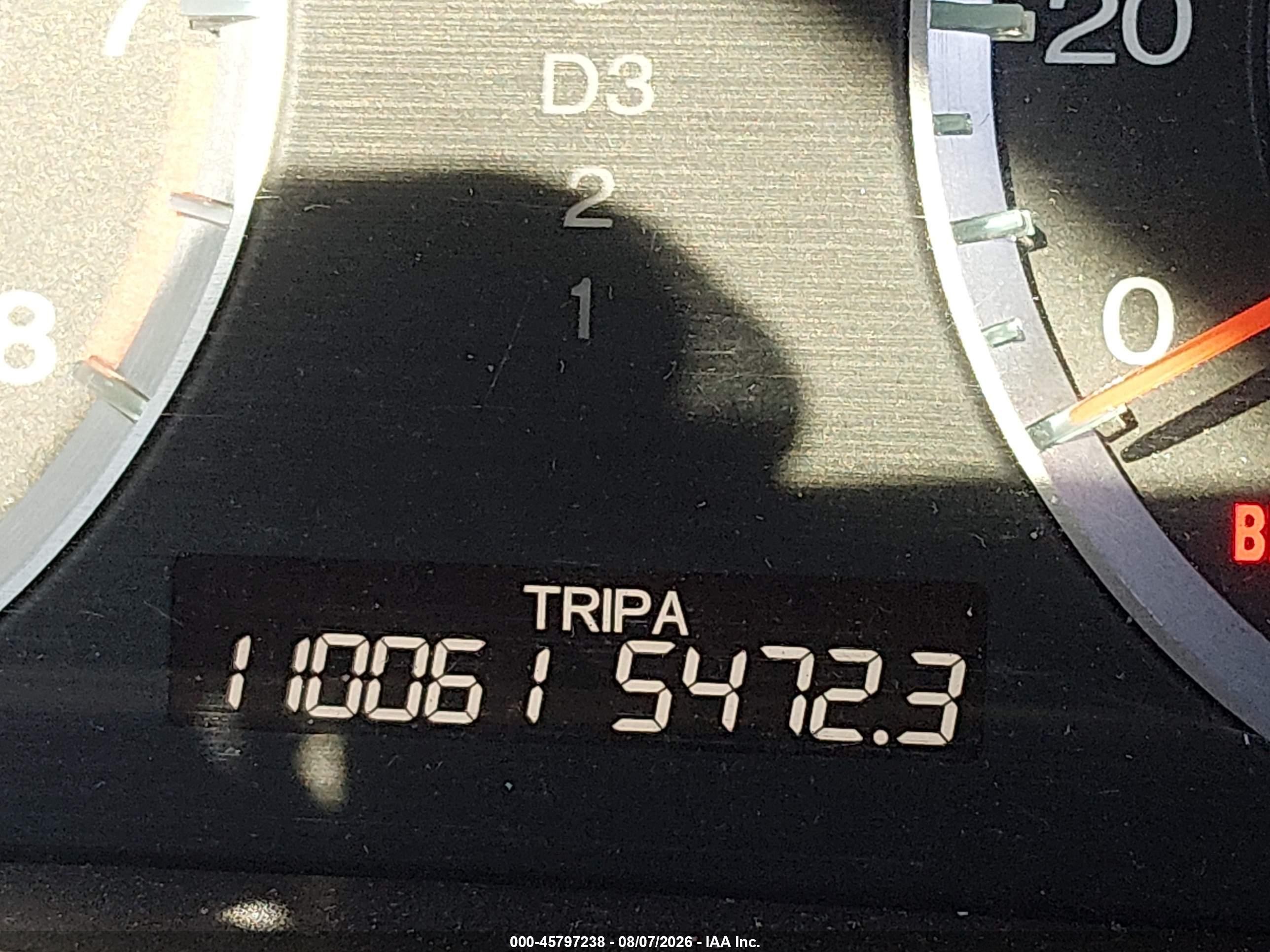 2009 Honda Accord 2.4 Ex-l Burgundy vin: 1HGCP26809A099462