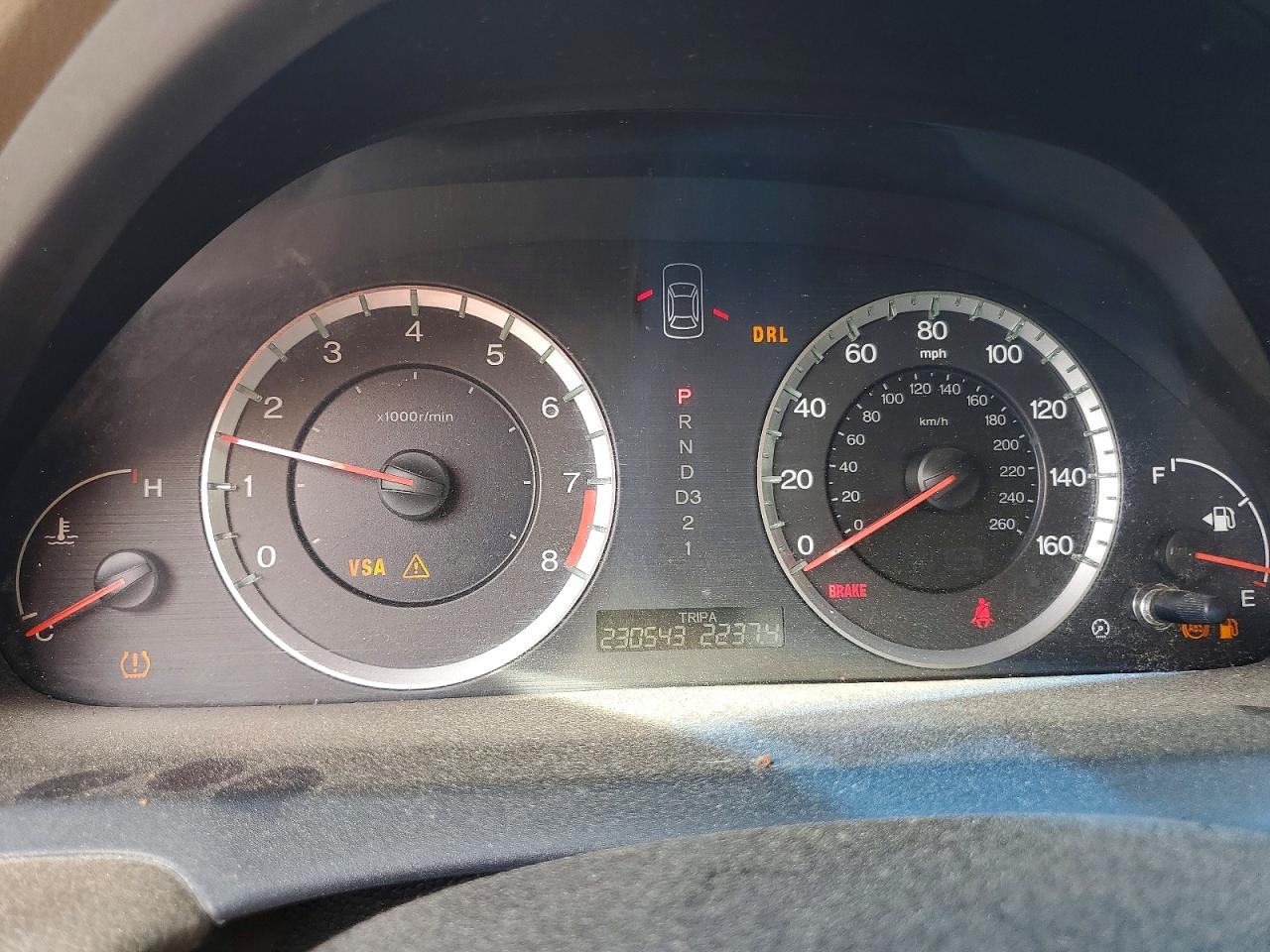 2009 Honda Accord Exl Black vin: 1HGCP26809A142732