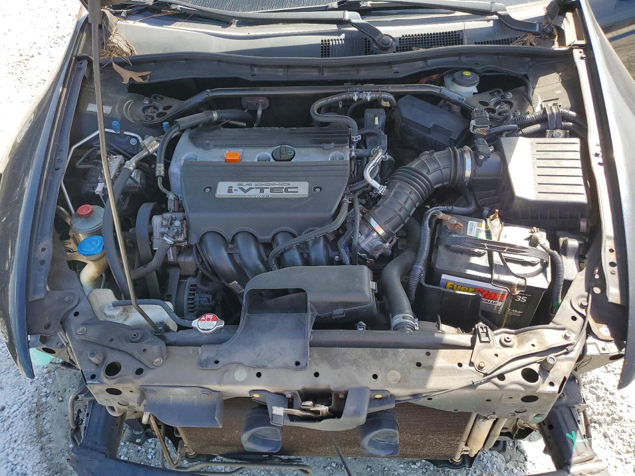 2009 Honda Accord Exl Black vin: 1HGCP26809A142732