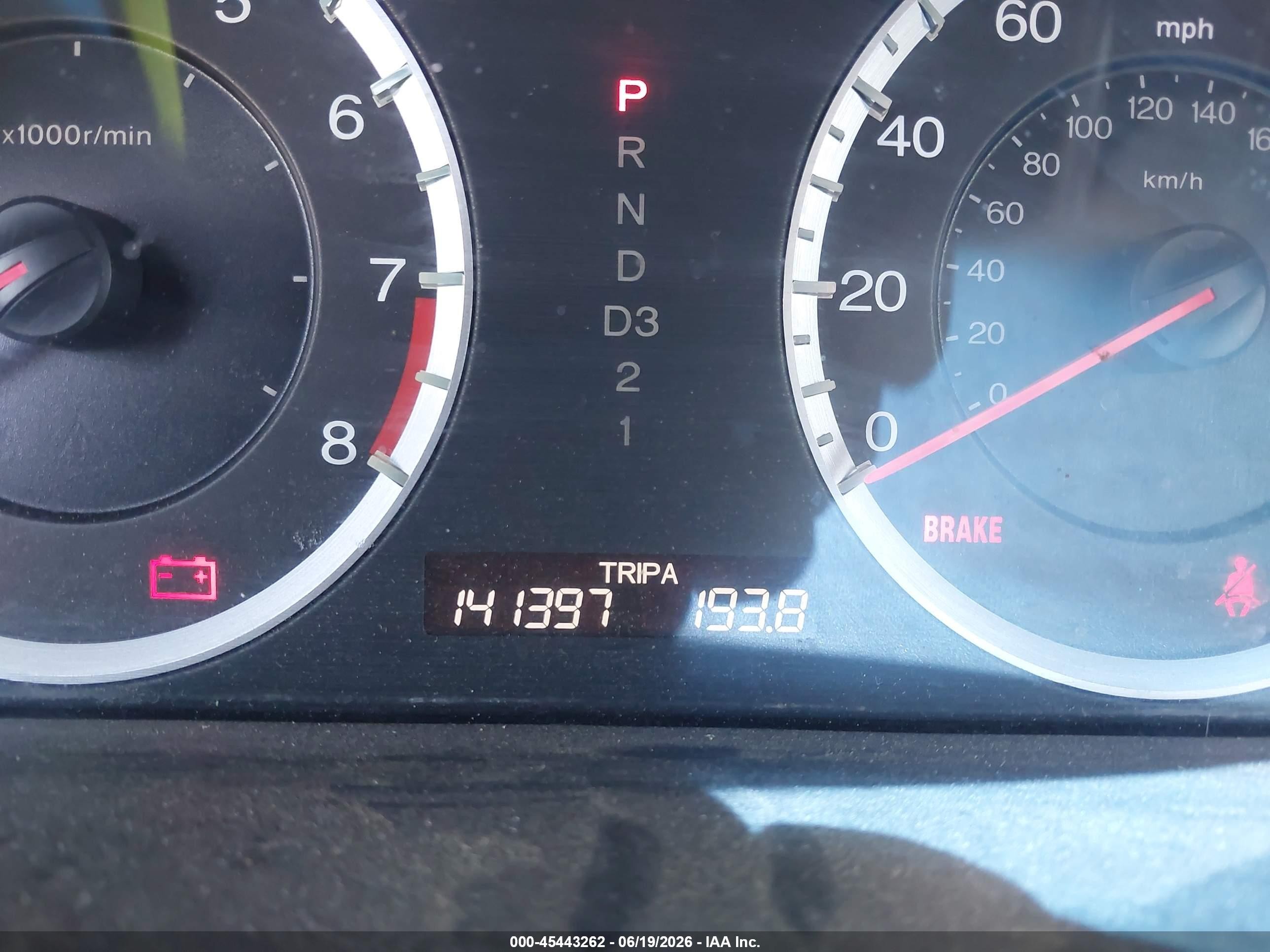 2008 Honda Accord 2.4 Ex-l Black vin: 1HGCP26818A047336