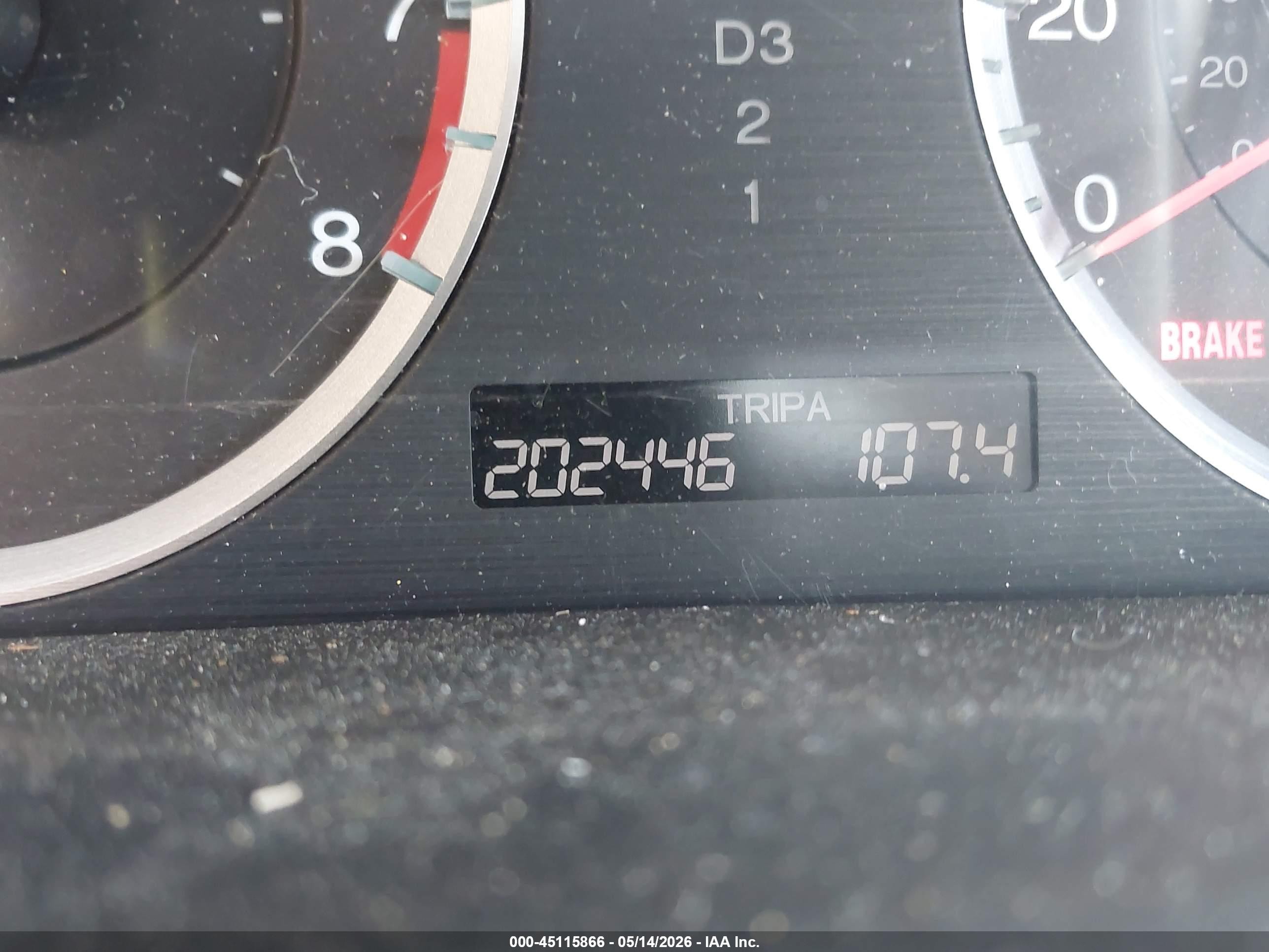 2008 Honda Accord 2.4 Ex-l Gray vin: 1HGCP26818A084192