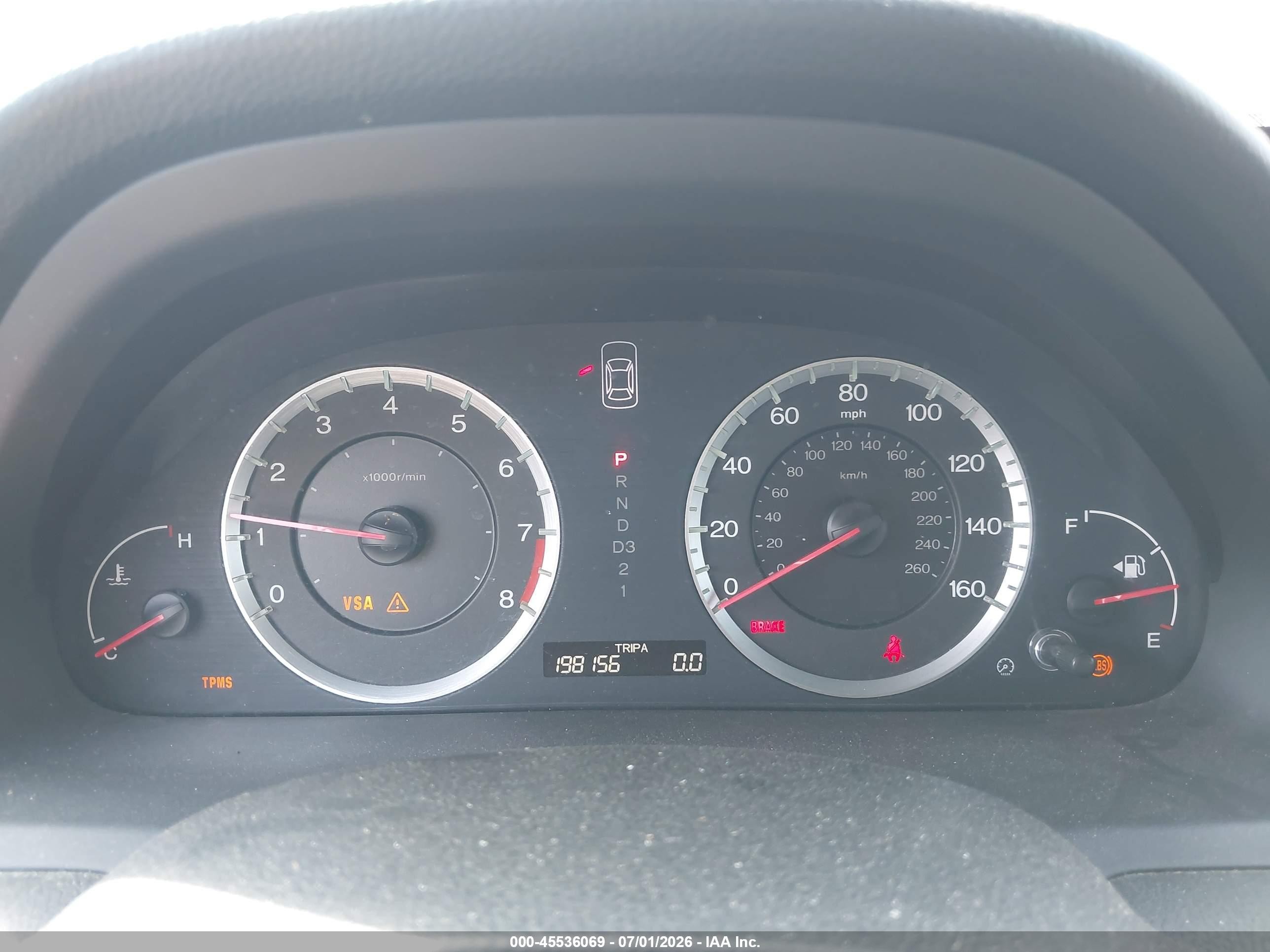 2008 Honda Accord 2.4 Ex-l Silver vin: 1HGCP26818A087397