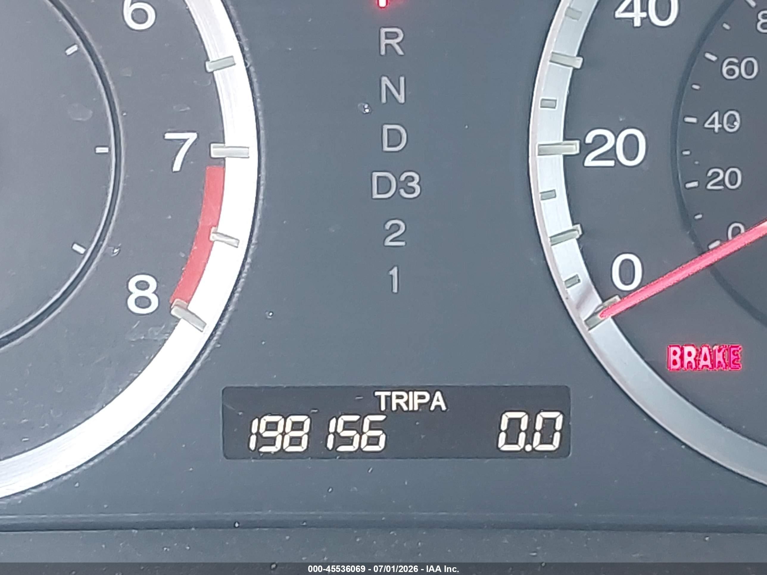 2008 Honda Accord 2.4 Ex-l Silver vin: 1HGCP26818A087397