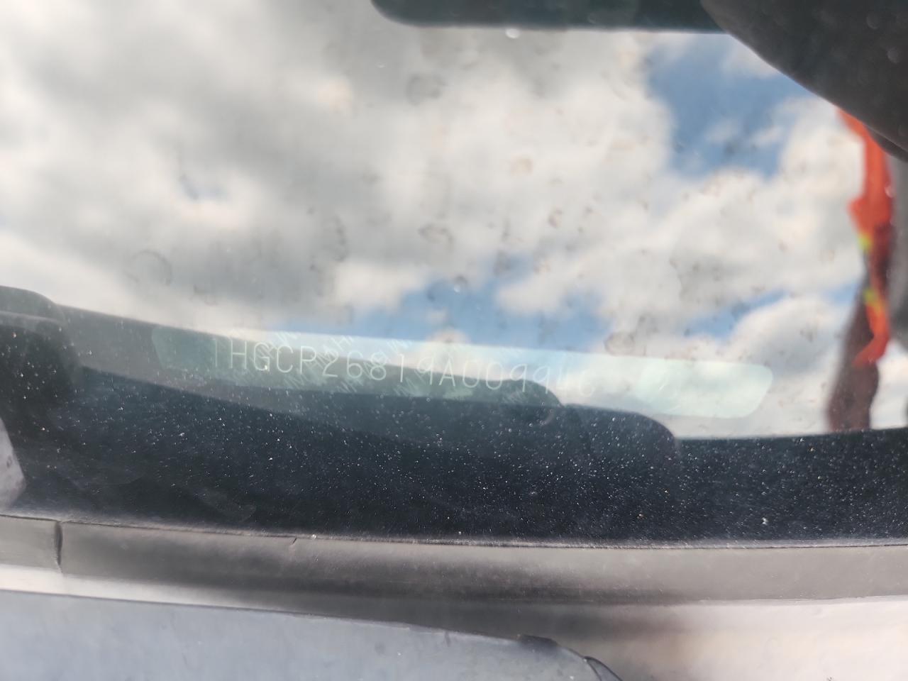 2009 Honda Accord Exl Черный vin: 1HGCP26819A009946