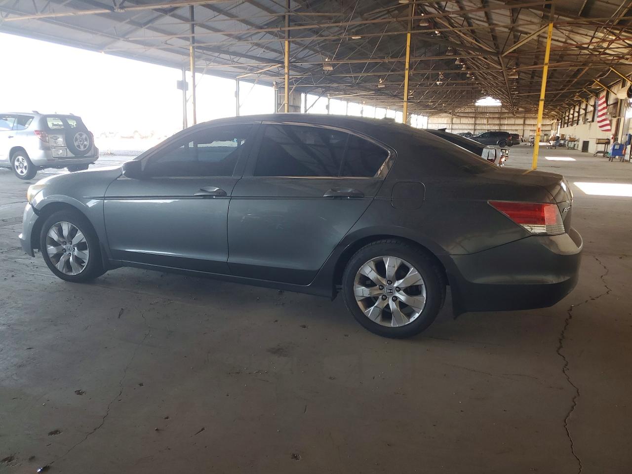 2009 Honda Accord Exl Charcoal vin: 1HGCP26819A087000