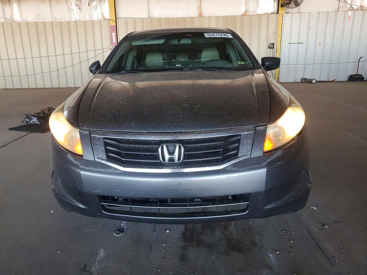 2009 Honda Accord Exl Charcoal vin: 1HGCP26819A087000