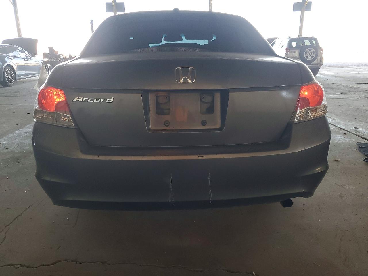 2009 Honda Accord Exl Charcoal vin: 1HGCP26819A087000