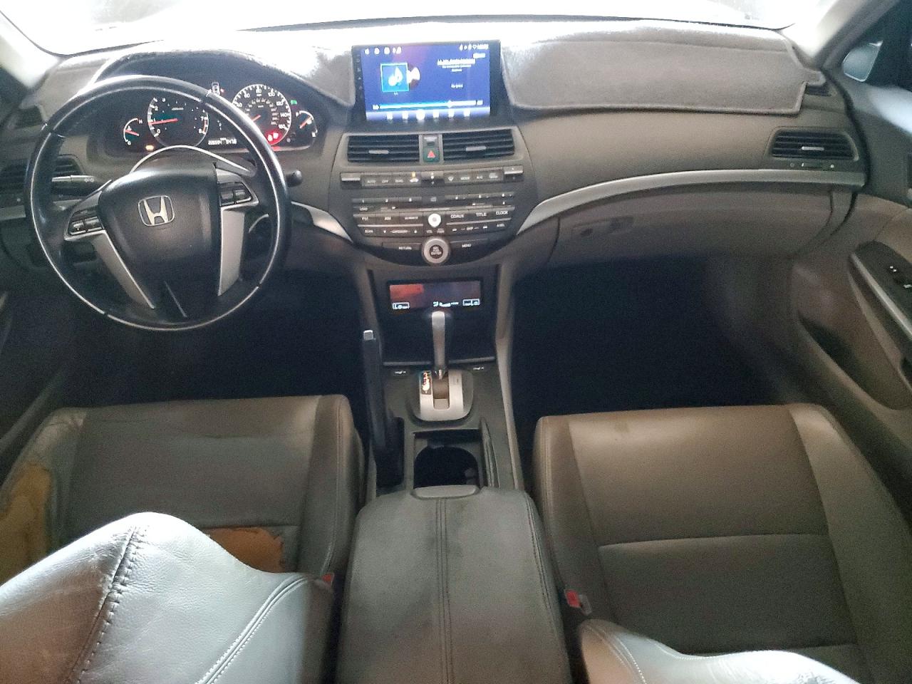 2009 Honda Accord Exl Charcoal vin: 1HGCP26819A087000