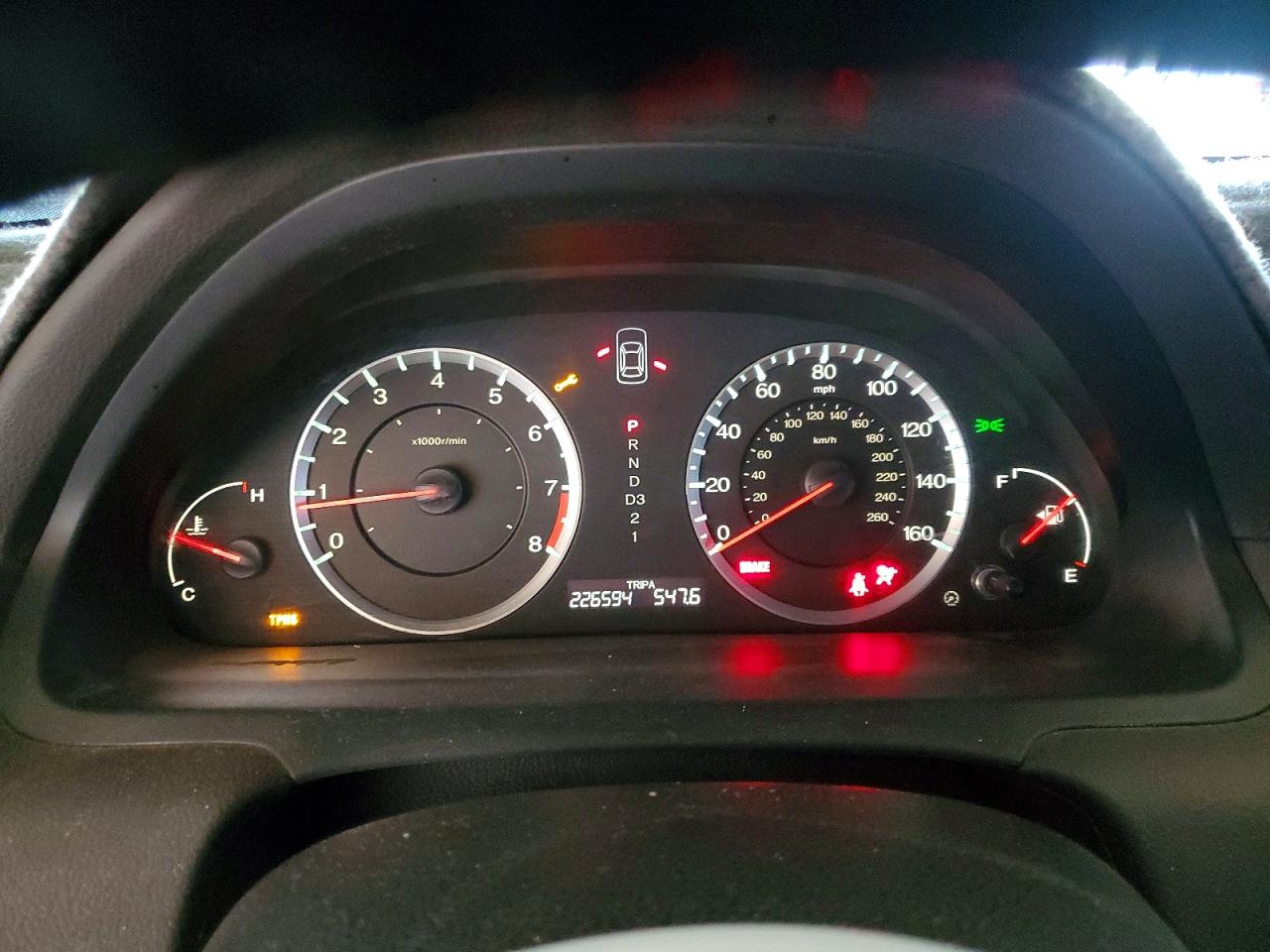 2009 Honda Accord Exl Charcoal vin: 1HGCP26819A087000