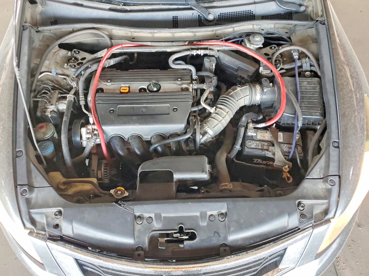 2009 Honda Accord Exl Charcoal vin: 1HGCP26819A087000