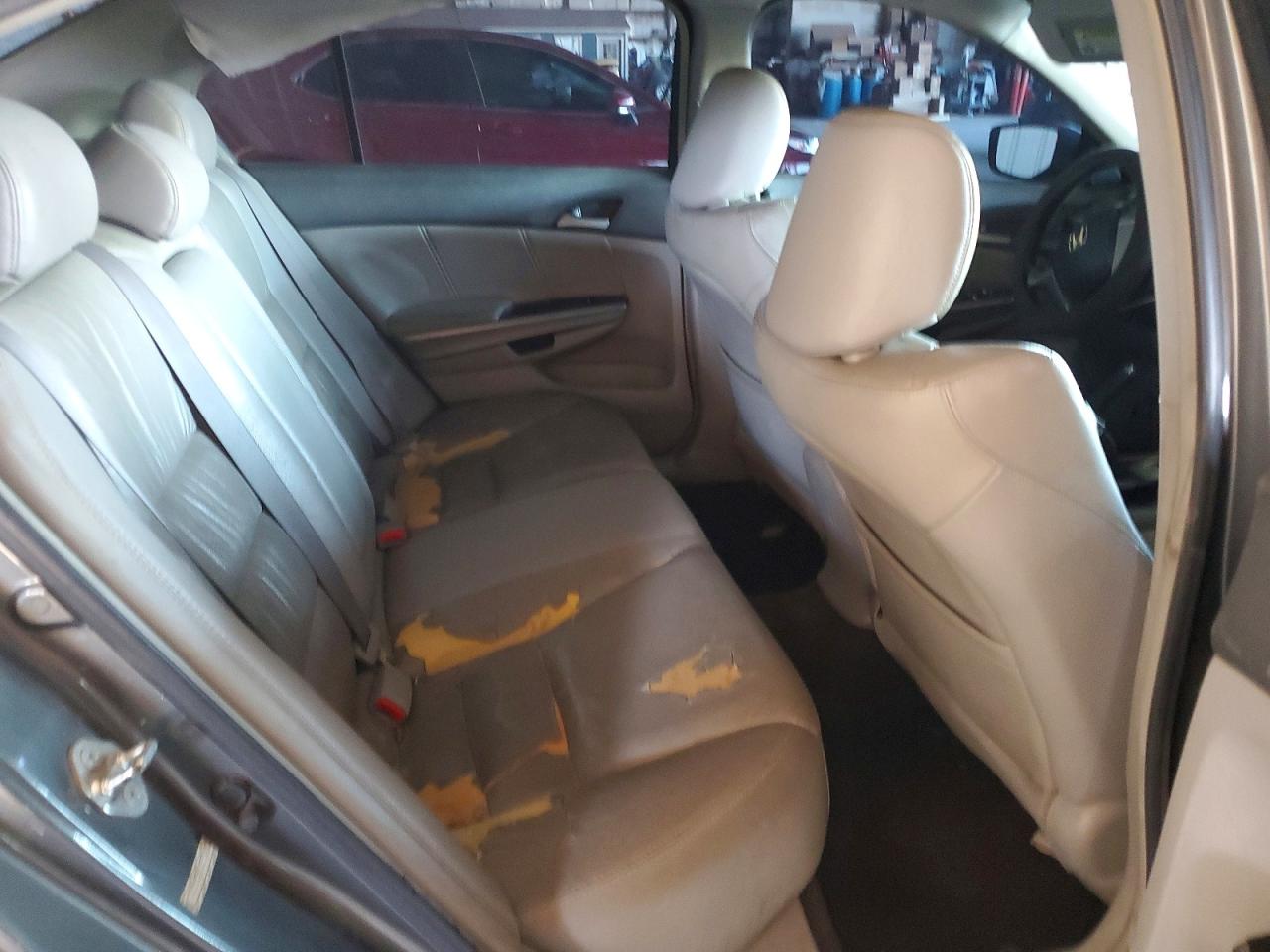 2009 Honda Accord Exl Charcoal vin: 1HGCP26819A087000
