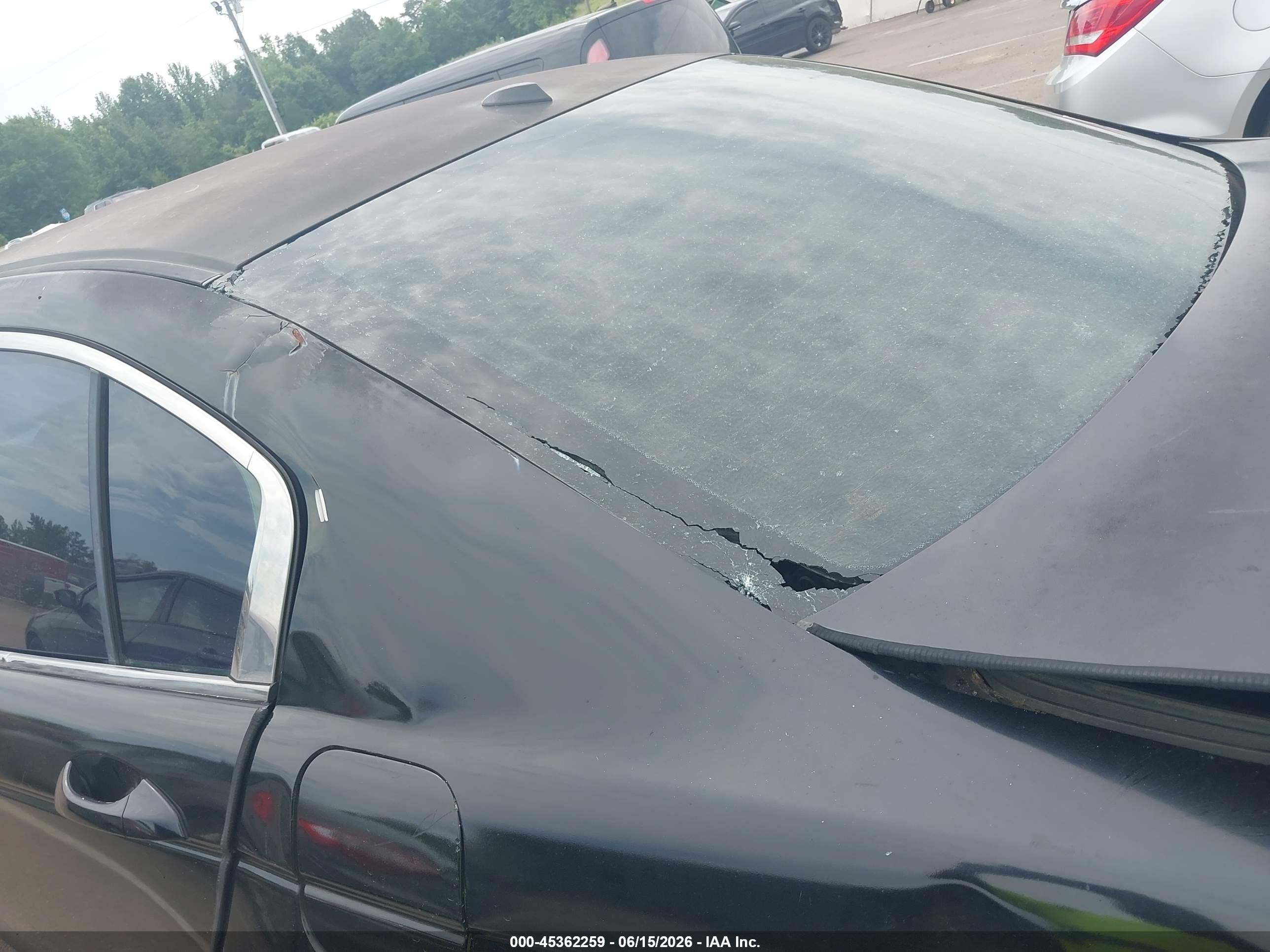2009 Honda Accord 2.4 Ex-l Black vin: 1HGCP26819A106757