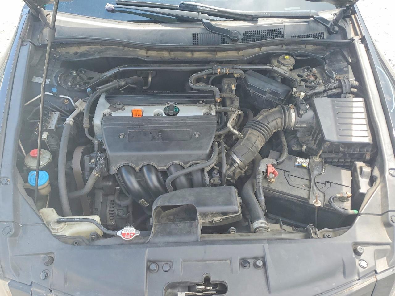 2009 Honda Accord Exl Black vin: 1HGCP26819A134526