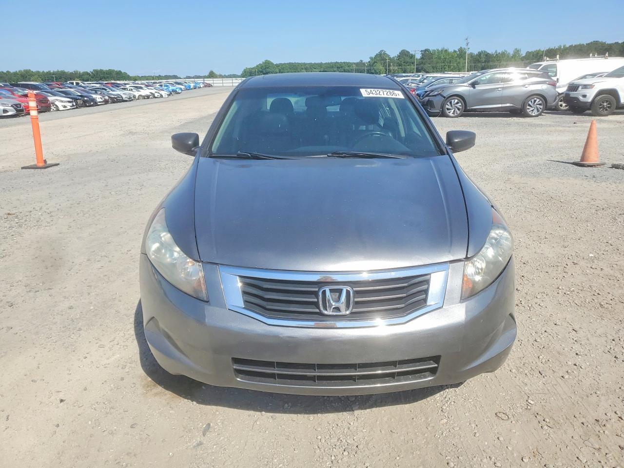 2009 Honda Accord Exl Charcoal vin: 1HGCP26819A171253