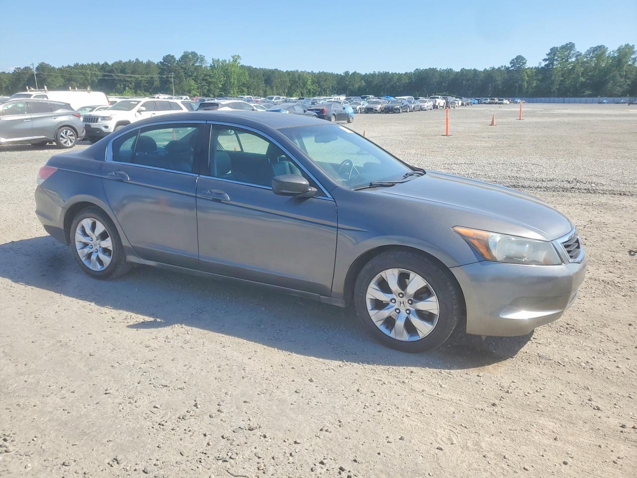2009 Honda Accord Exl Charcoal vin: 1HGCP26819A171253