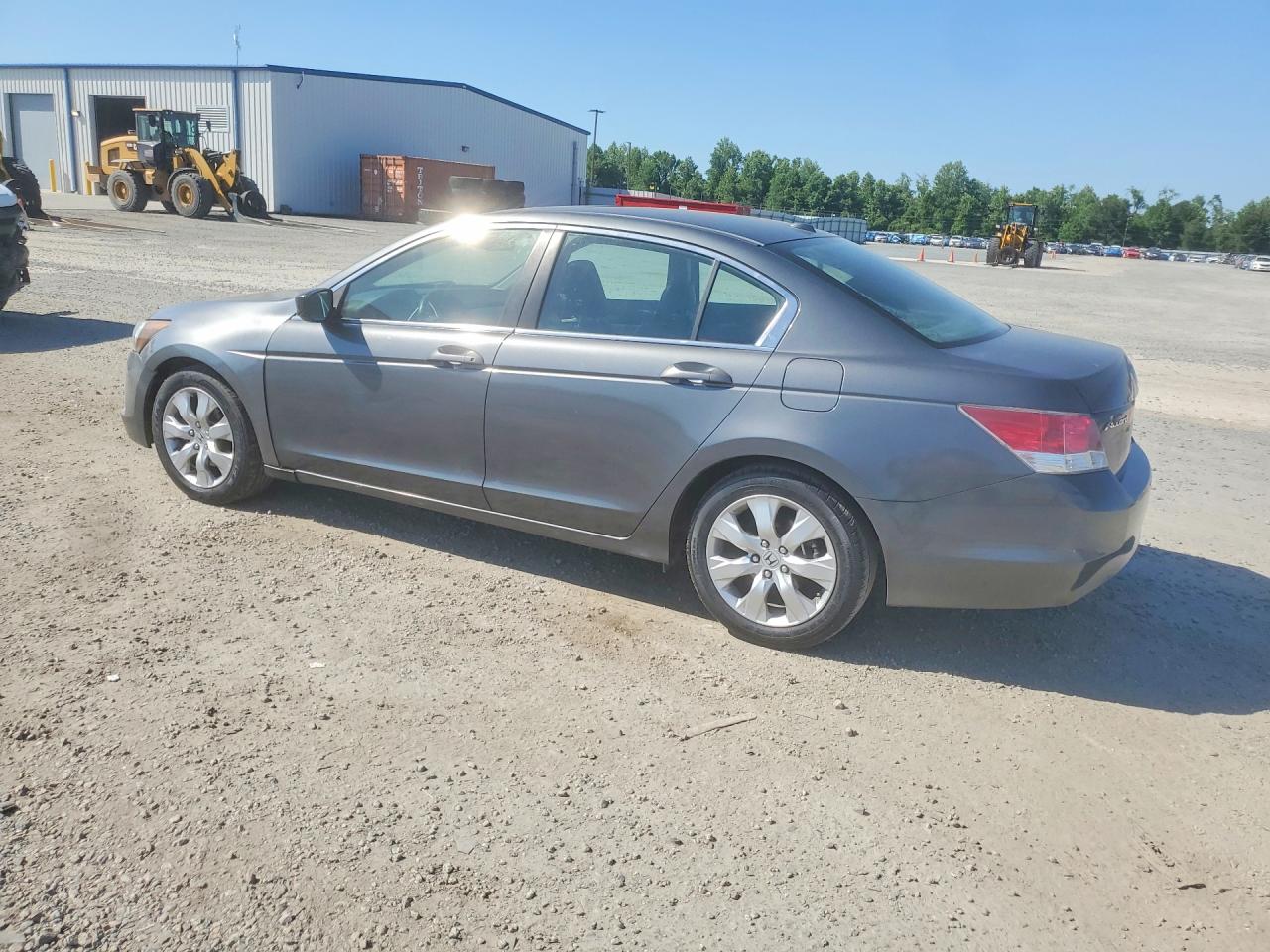 2009 Honda Accord Exl Charcoal vin: 1HGCP26819A171253