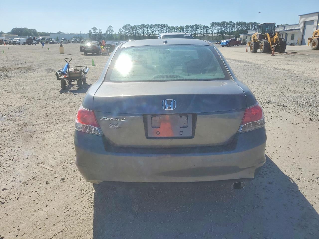 2009 Honda Accord Exl Charcoal vin: 1HGCP26819A171253