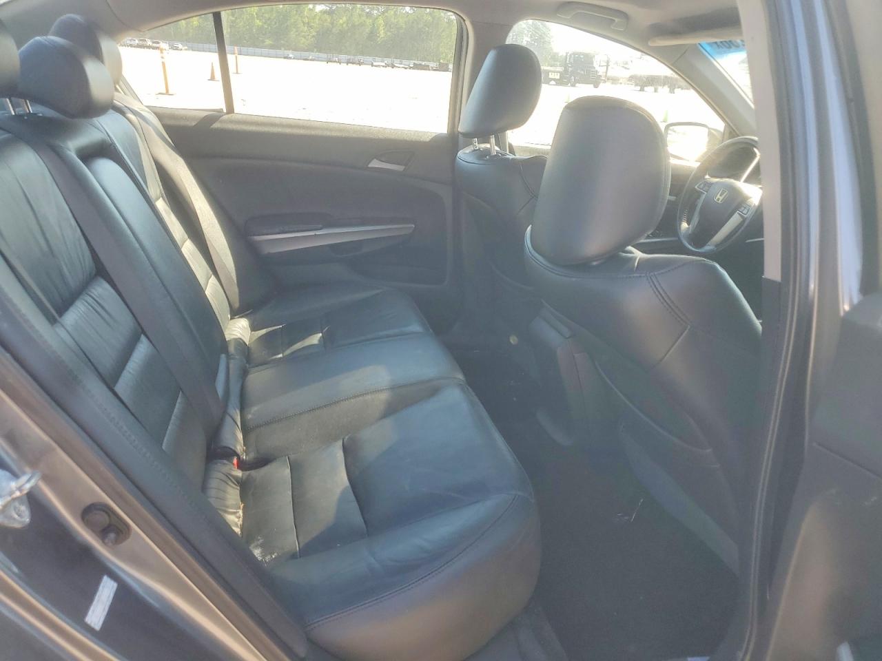 2009 Honda Accord Exl Charcoal vin: 1HGCP26819A171253