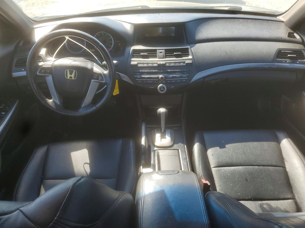 2009 Honda Accord Exl Charcoal vin: 1HGCP26819A171253