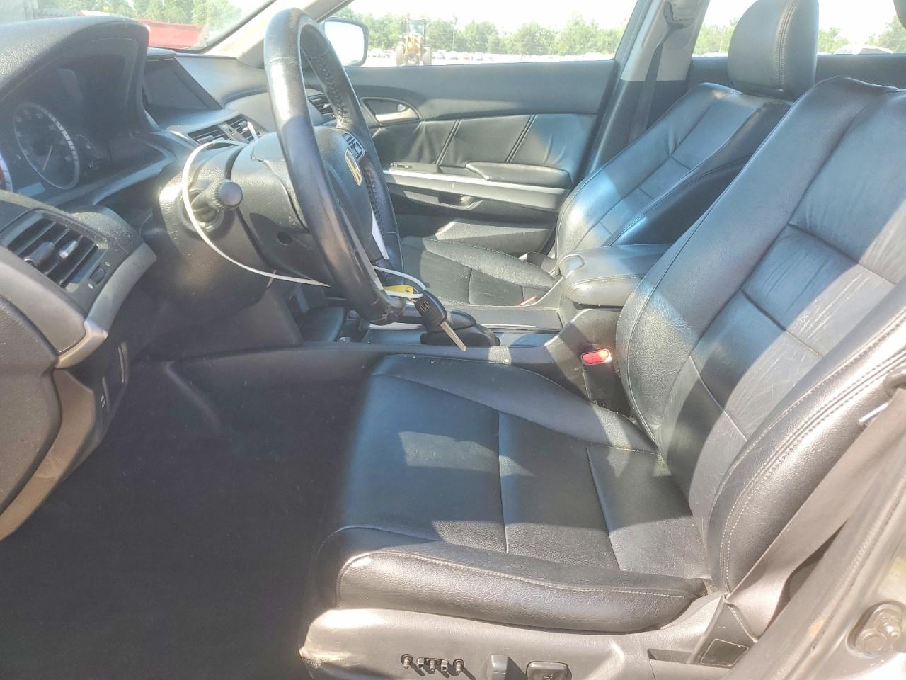 2009 Honda Accord Exl Charcoal vin: 1HGCP26819A171253