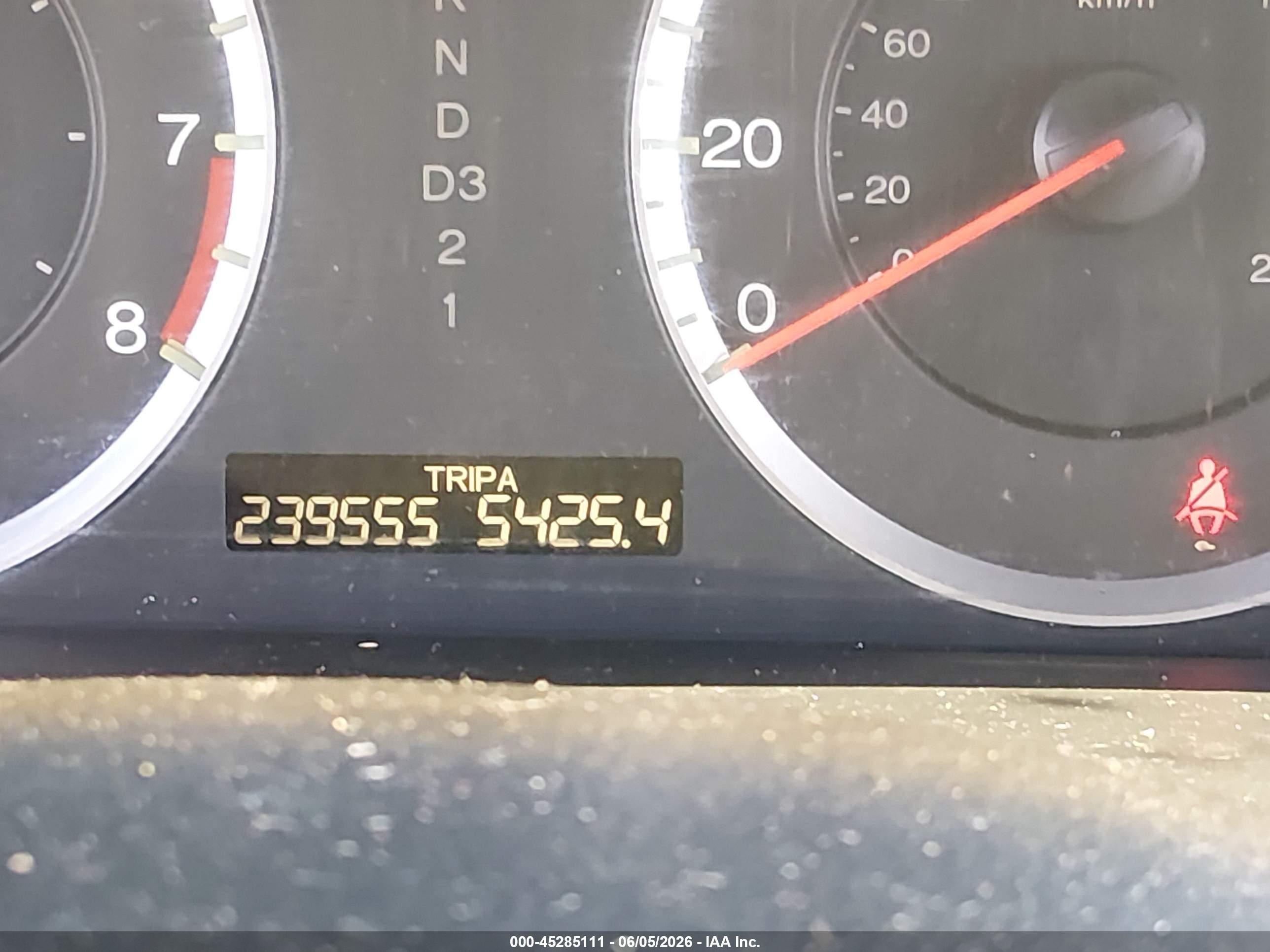 2008 Honda Accord 2.4 Ex-l Silver vin: 1HGCP26828A070155