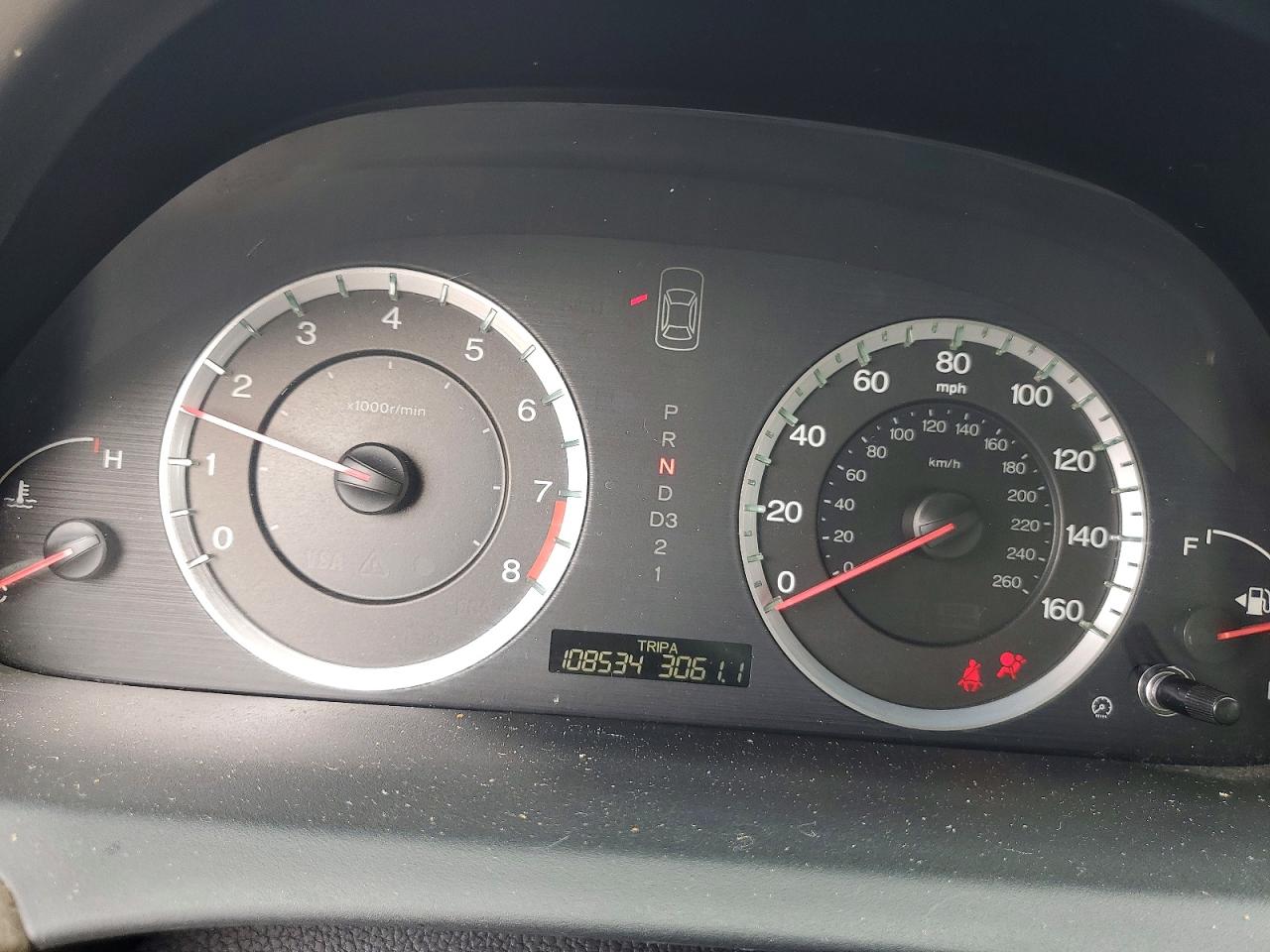 2008 Honda Accord Exl Black vin: 1HGCP26828A076991