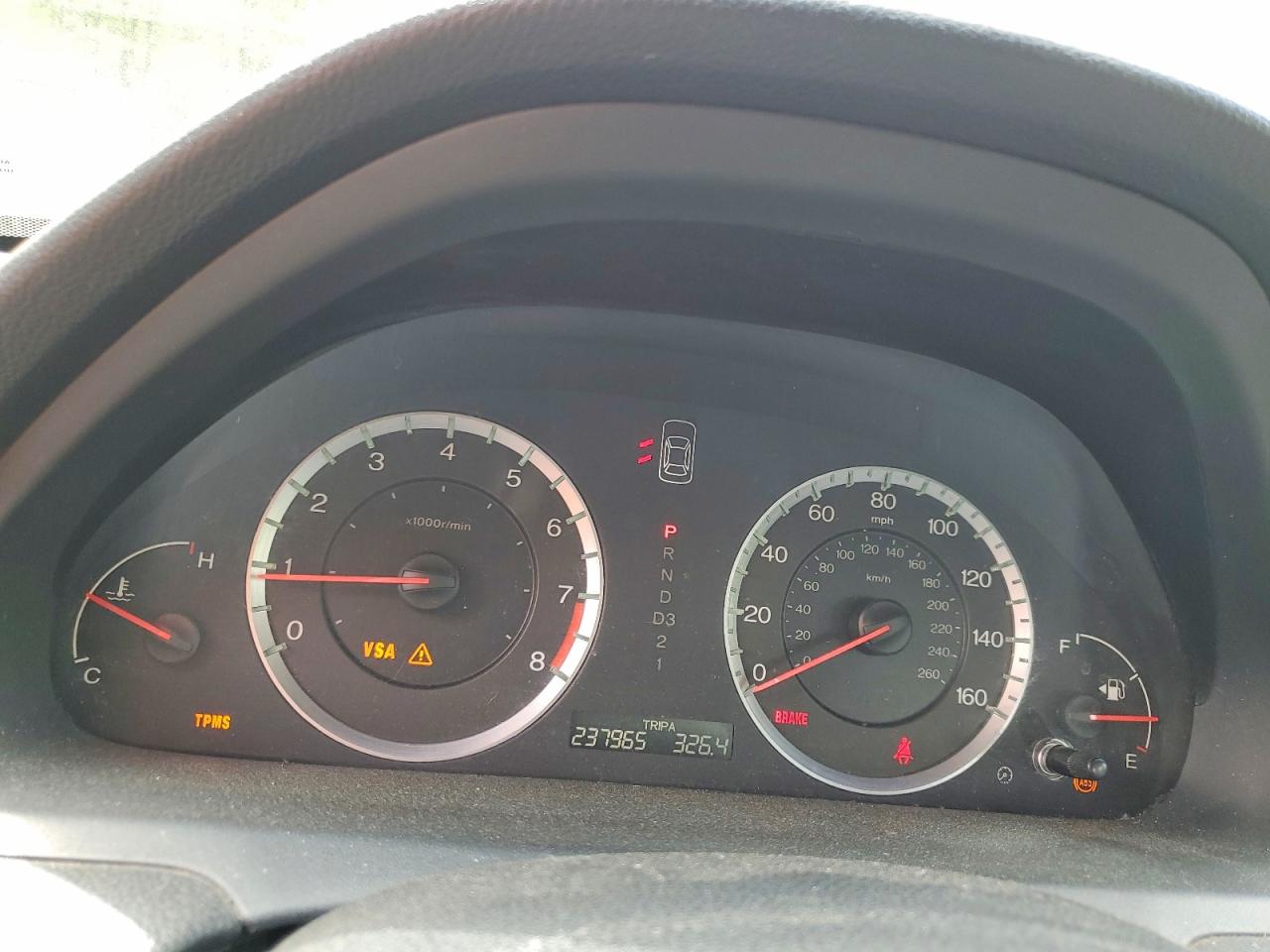 2008 Honda Accord Exl Black vin: 1HGCP26828A094228