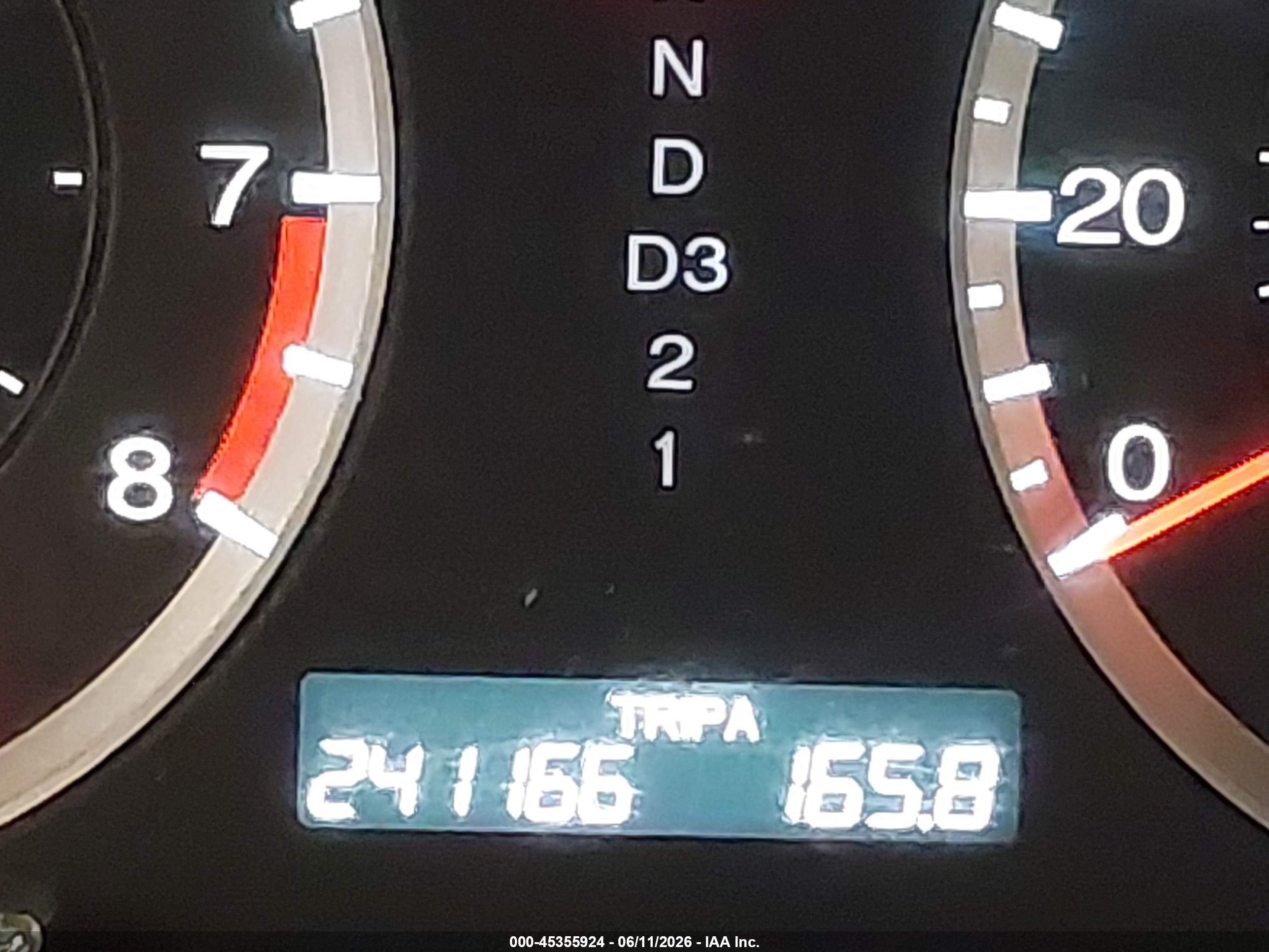 2009 Honda Accord 2.4 Ex-l Gold vin: 1HGCP26829A020146