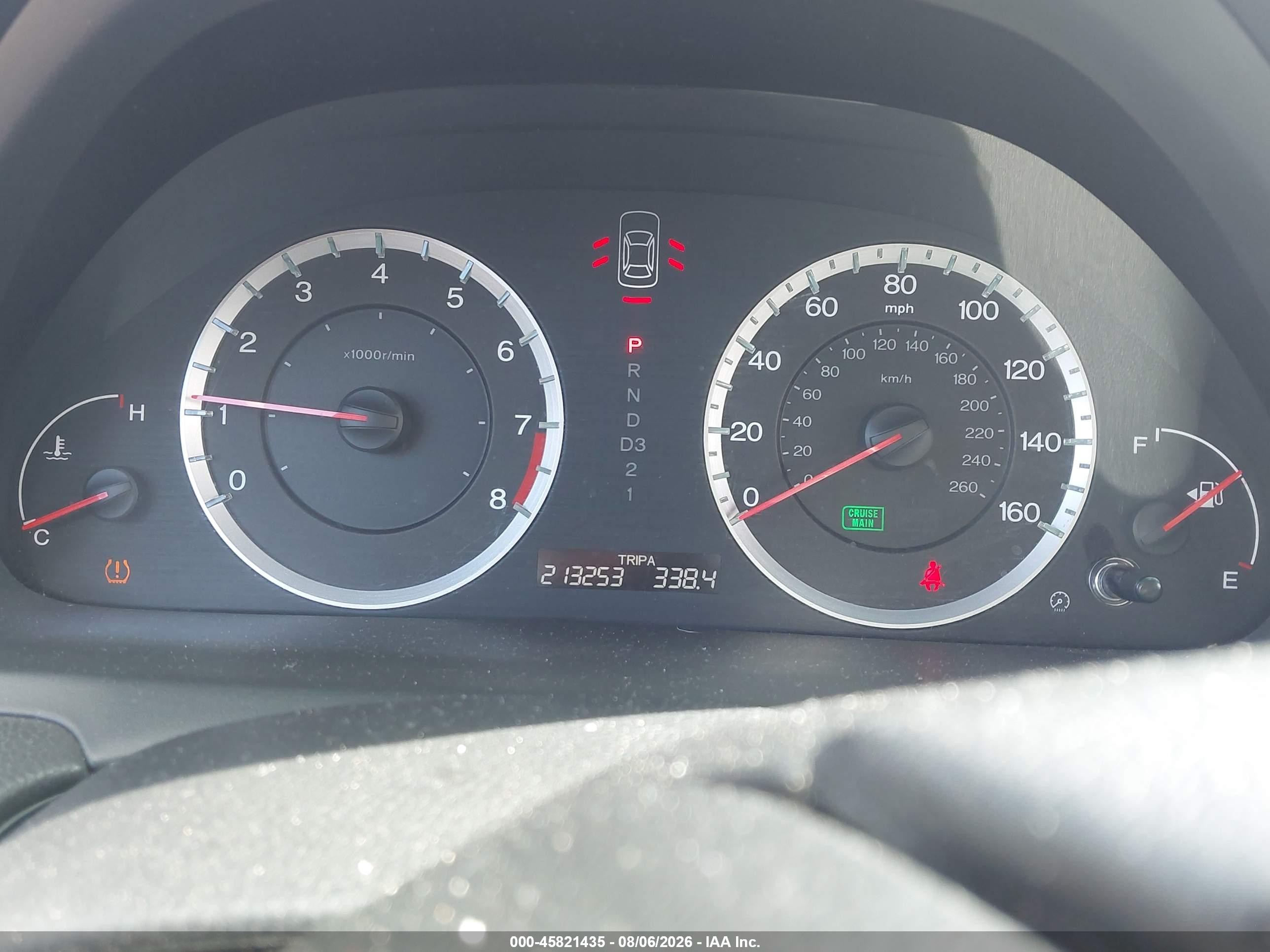2009 Honda Accord 2.4 Ex-l Silver vin: 1HGCP26829A040705
