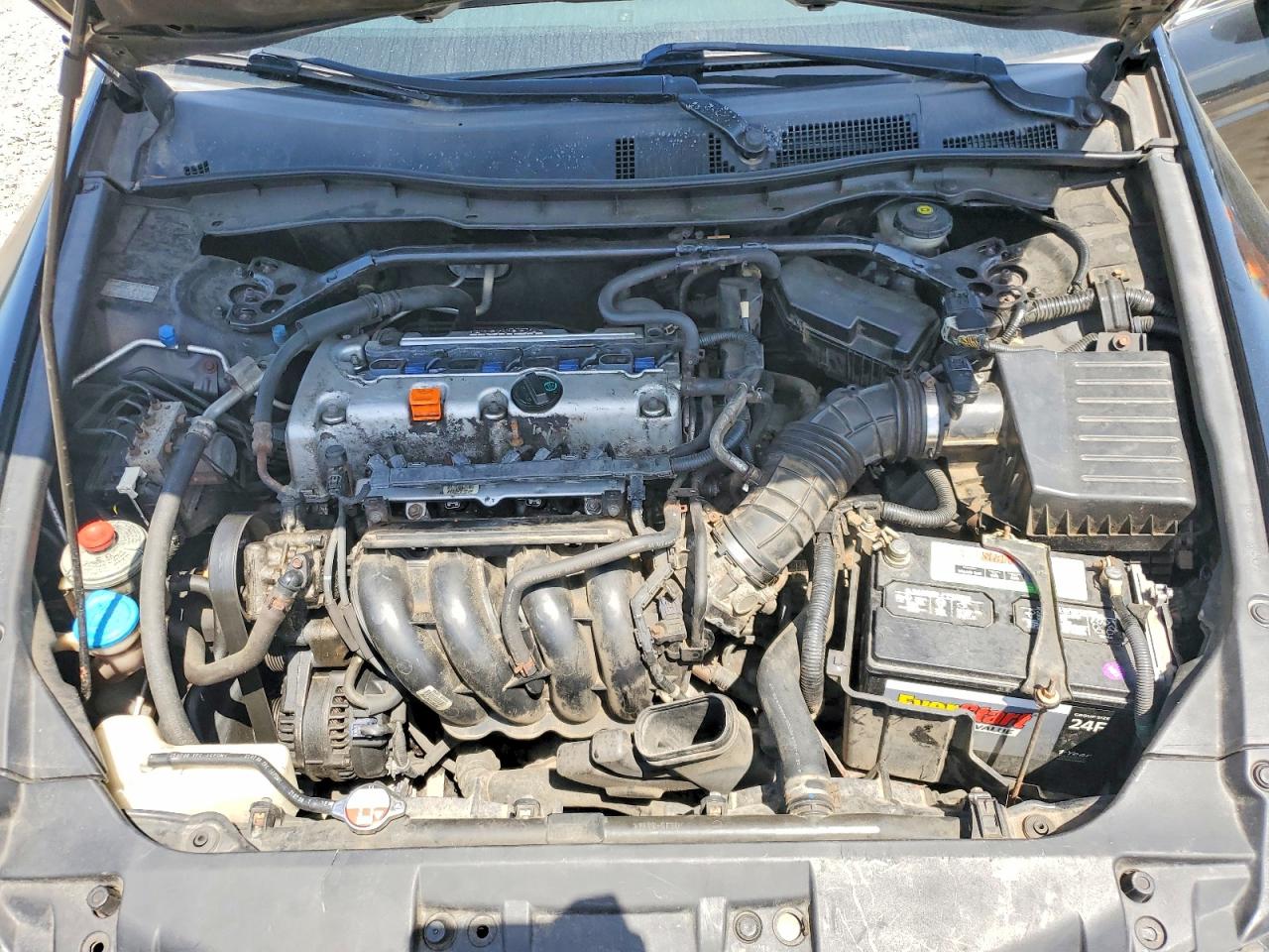 2009 Honda Accord Exl Black vin: 1HGCP26829A075728