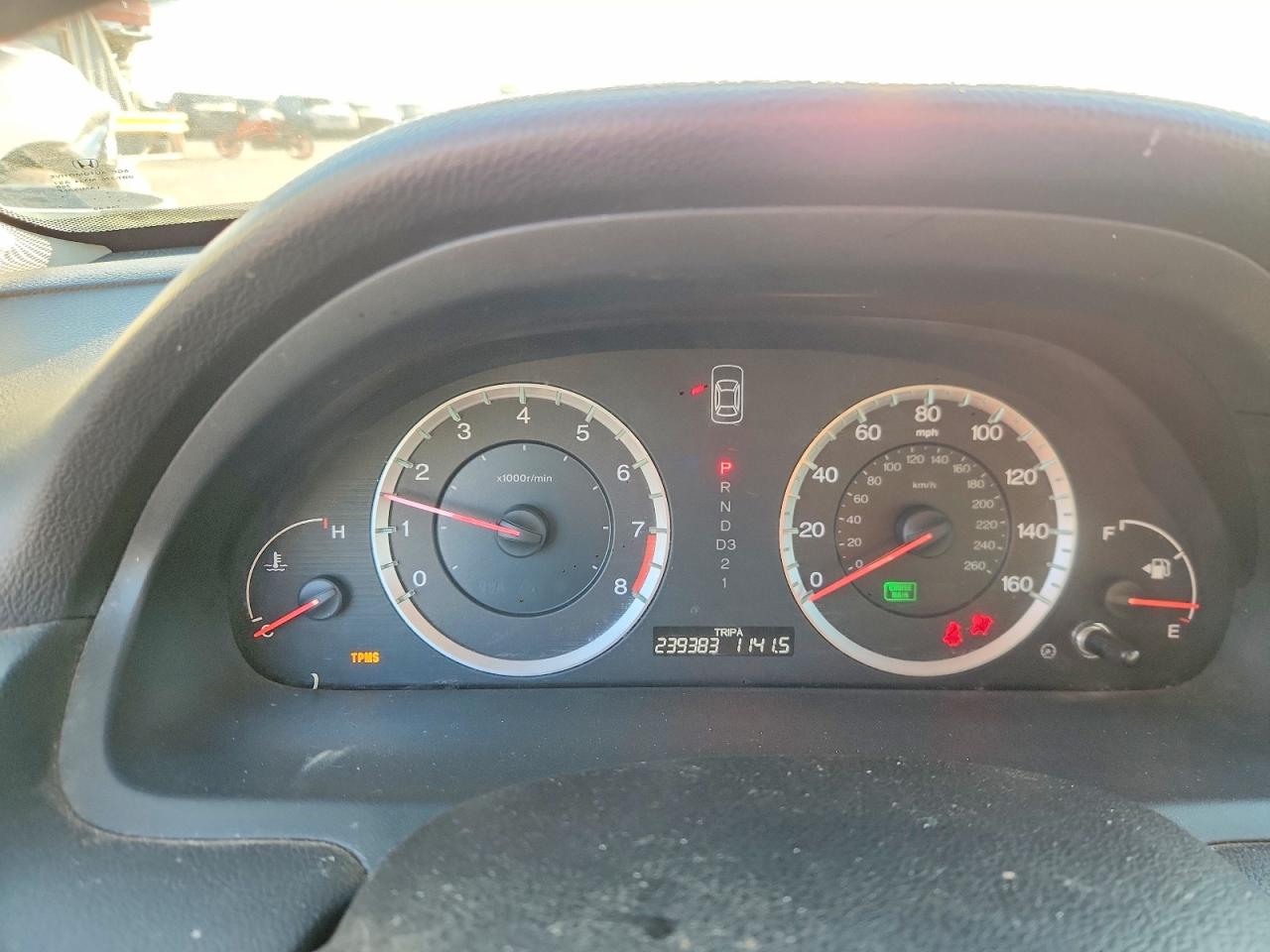 2009 Honda Accord Exl Зеленый vin: 1HGCP26829A135068