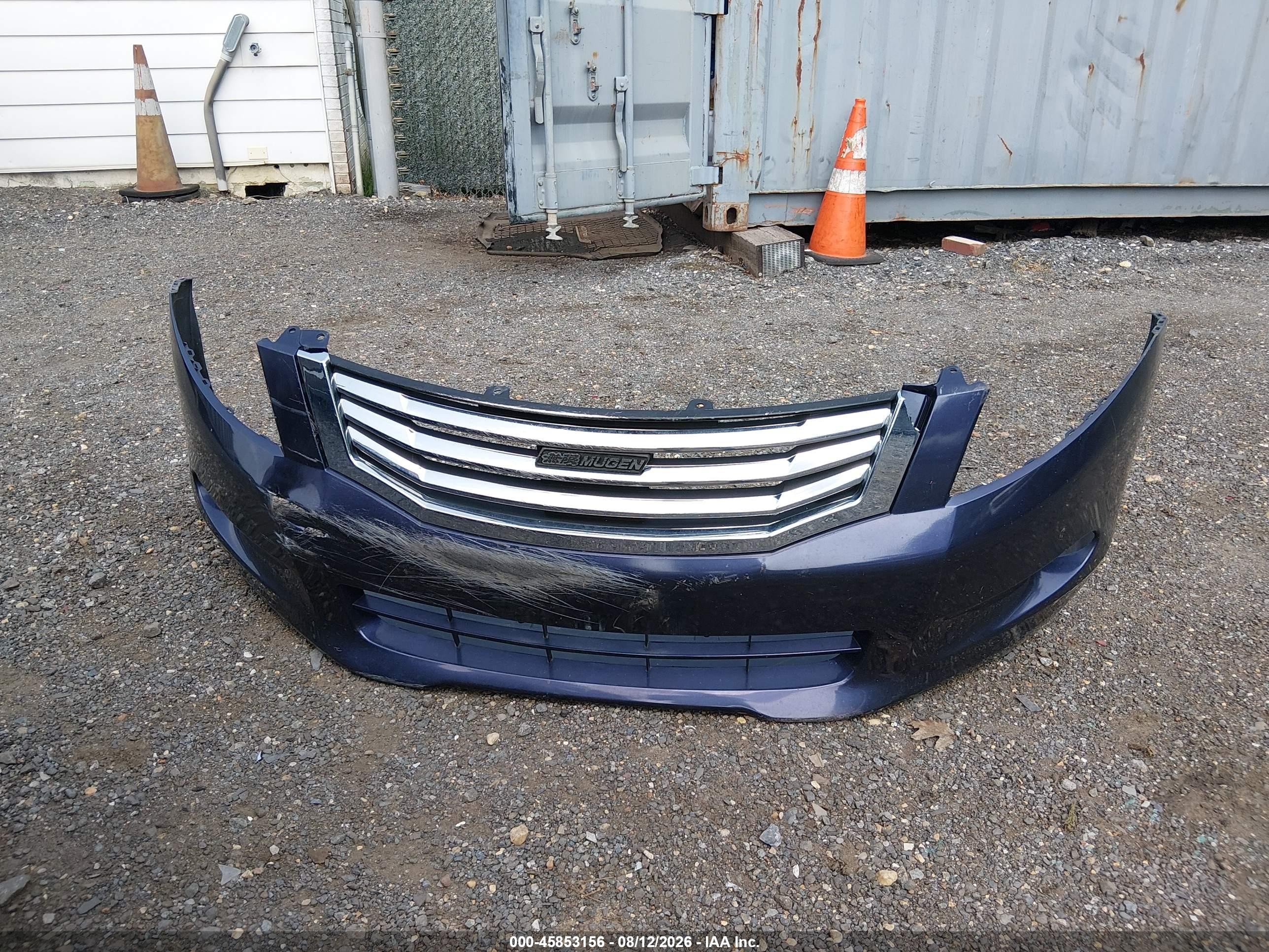 2009 Honda Accord 2.4 Ex-l Blue vin: 1HGCP26829A140996