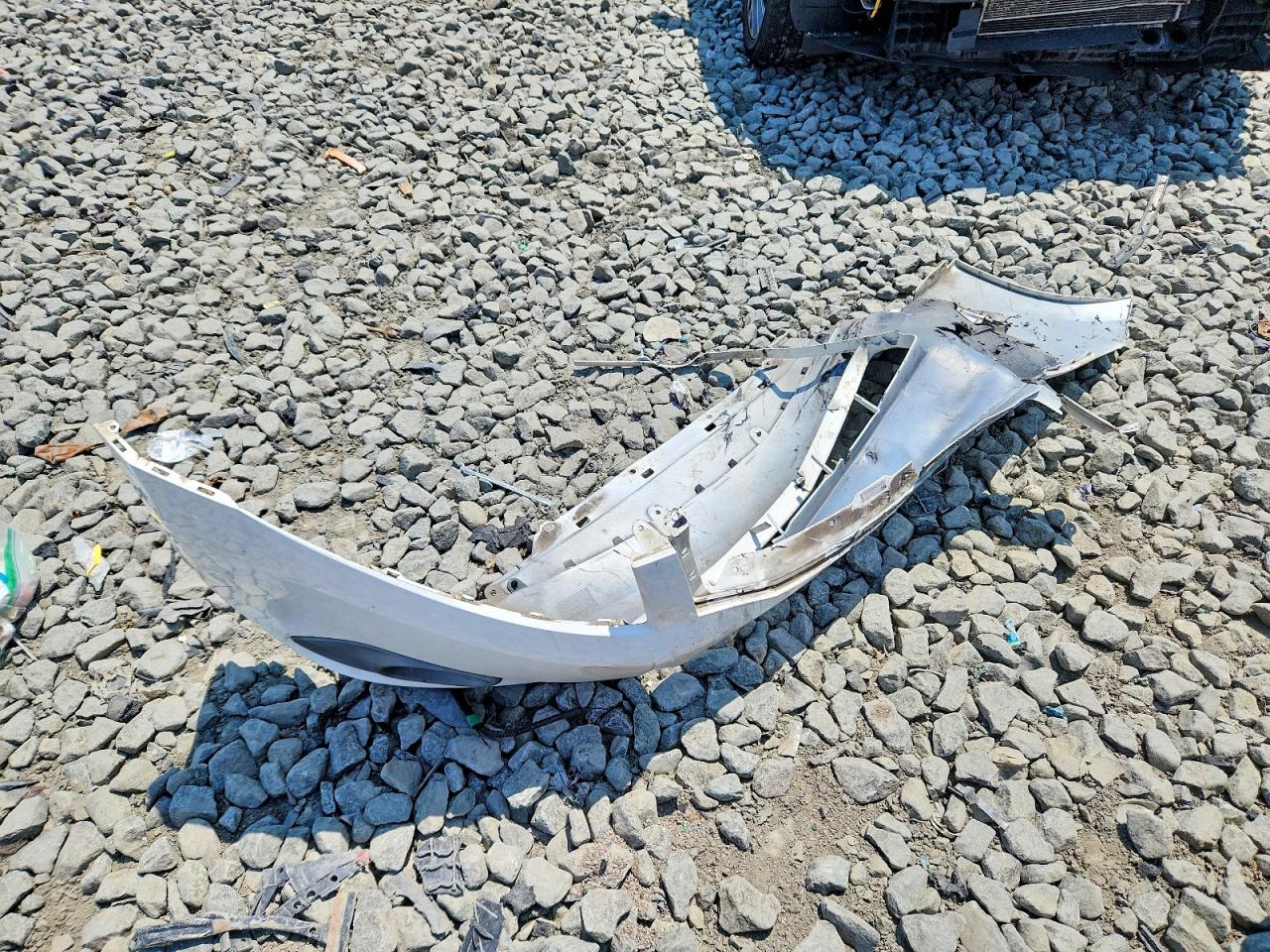 2009 Honda Accord Exl White vin: 1HGCP26829A145972