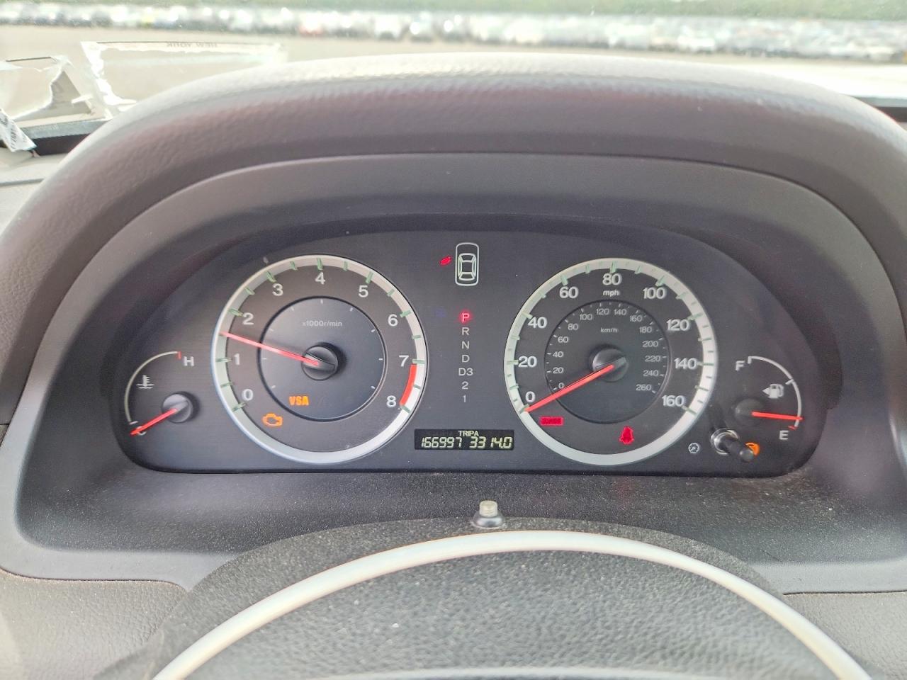 2009 Honda Accord Exl Gray vin: 1HGCP26829A166949