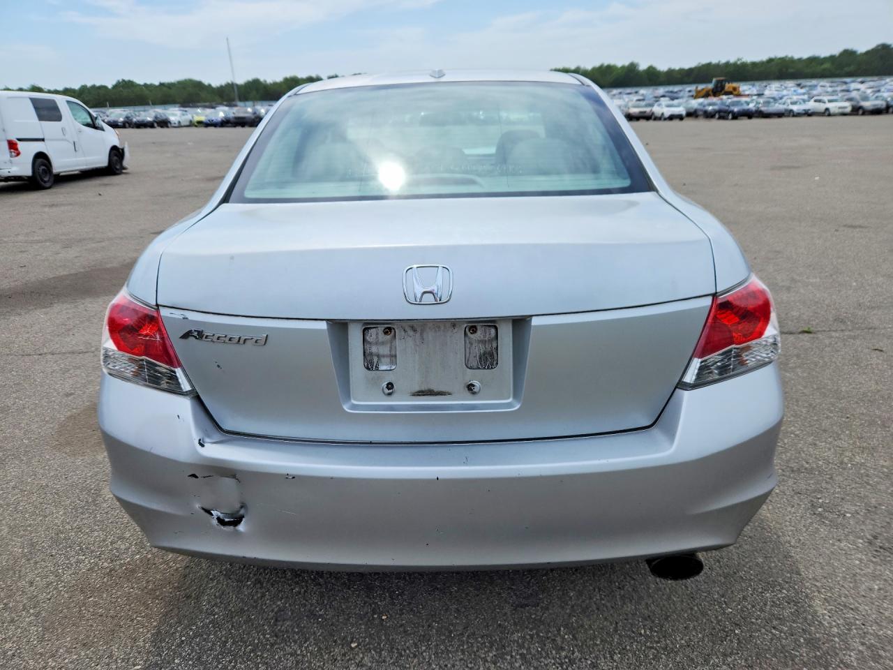 2009 Honda Accord Exl Gray vin: 1HGCP26829A166949