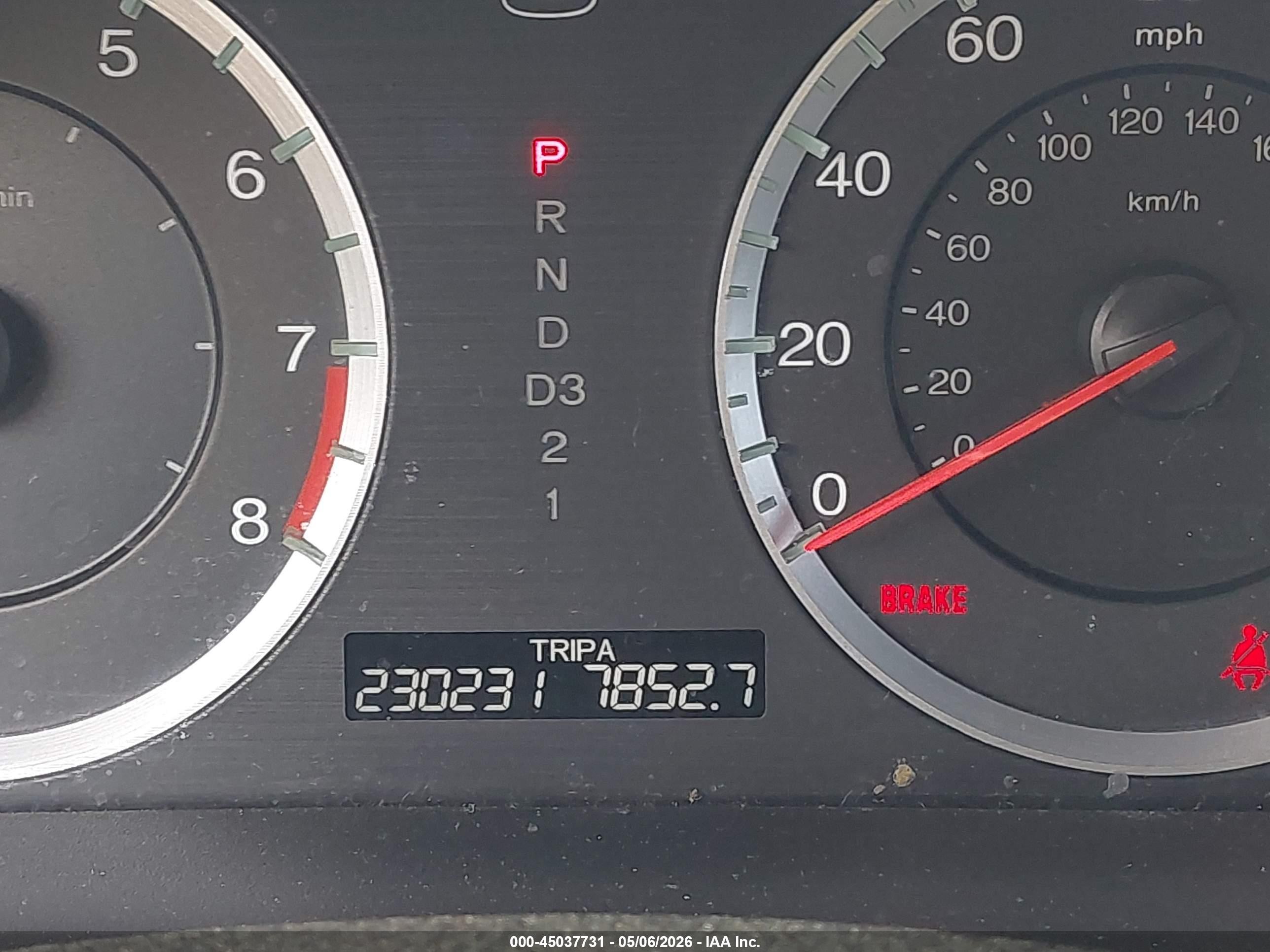2008 Honda Accord 2.4 Ex-l Зеленый vin: 1HGCP26838A031056